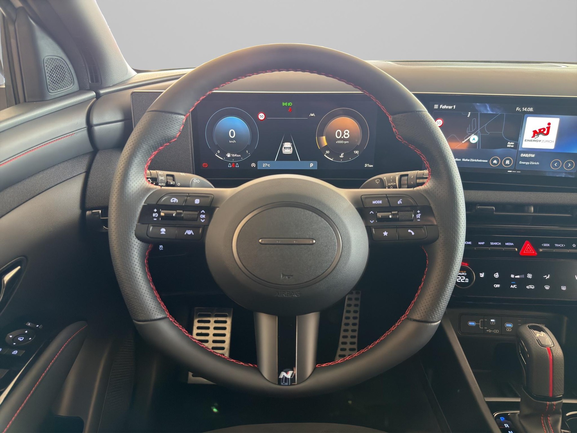 HYUNDAI Tucson 1.6 T-GDi N-Line 4WD-image-13