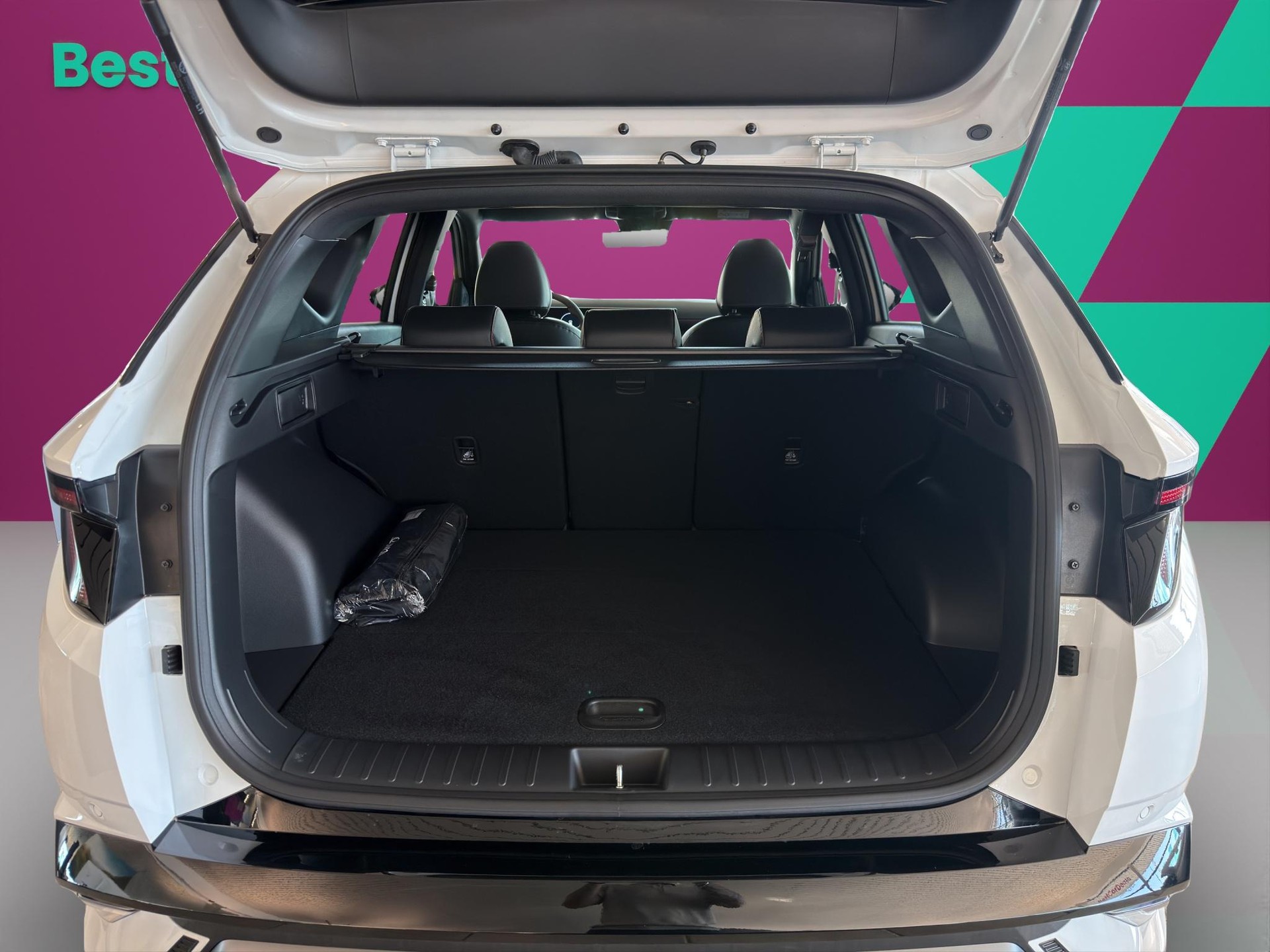 HYUNDAI Tucson 1.6 T-GDi N-Line 4WD-image-9