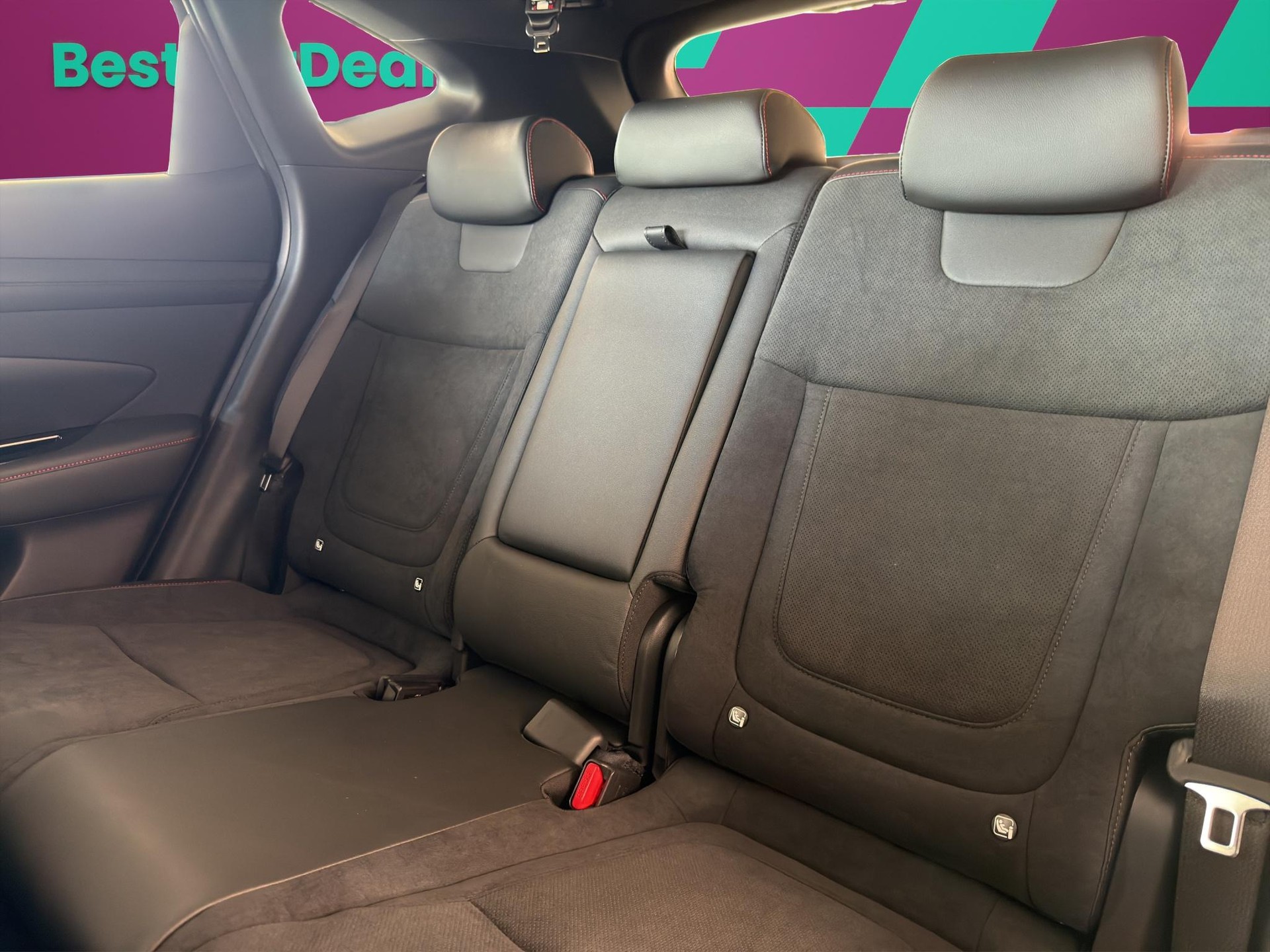 HYUNDAI Tucson 1.6 T-GDi N-Line 4WD-image-11