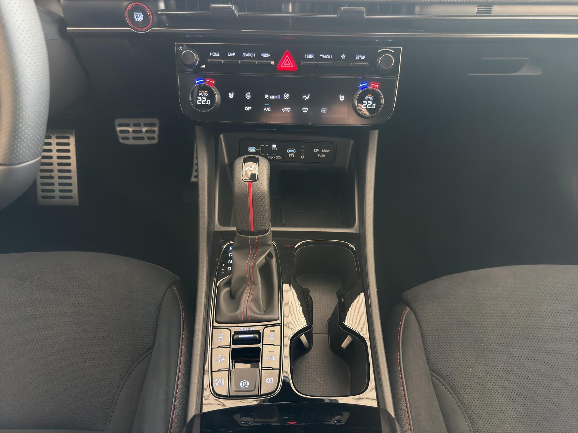 HYUNDAI Tucson 1.6 T-GDi N-Line 4WD-image-15