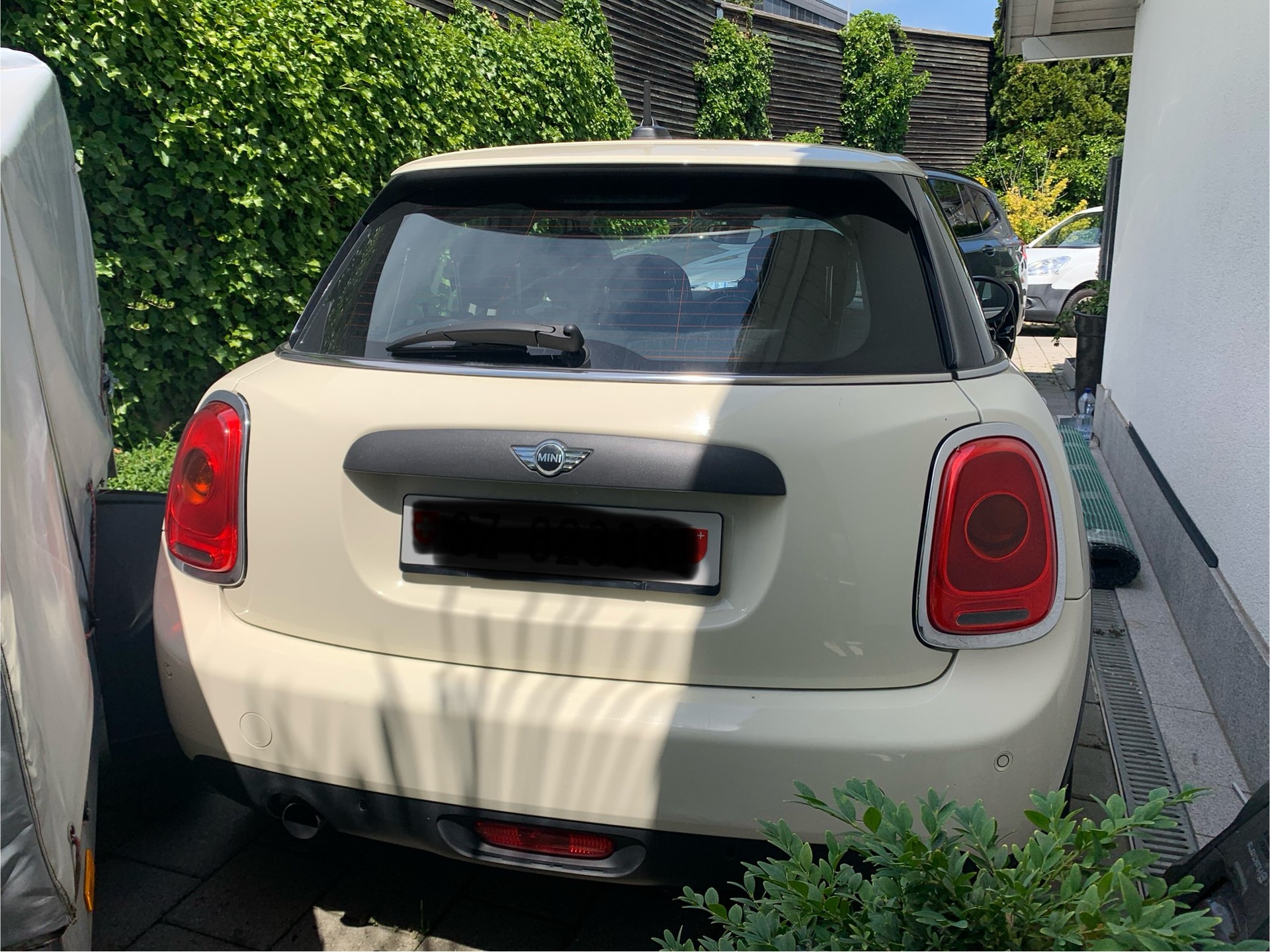 MINI 1.2i One-image-4