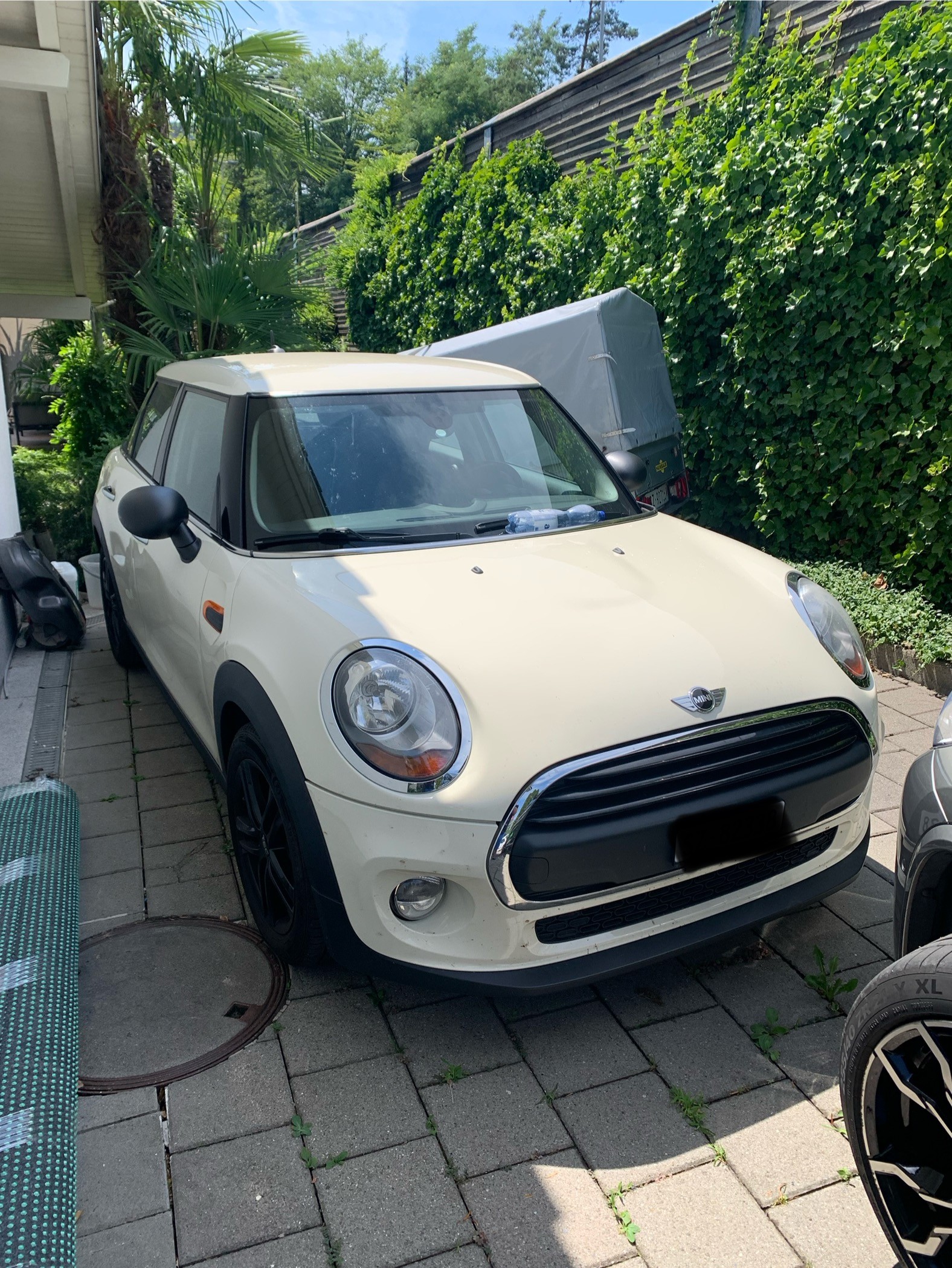 MINI 1.2i One-image-0