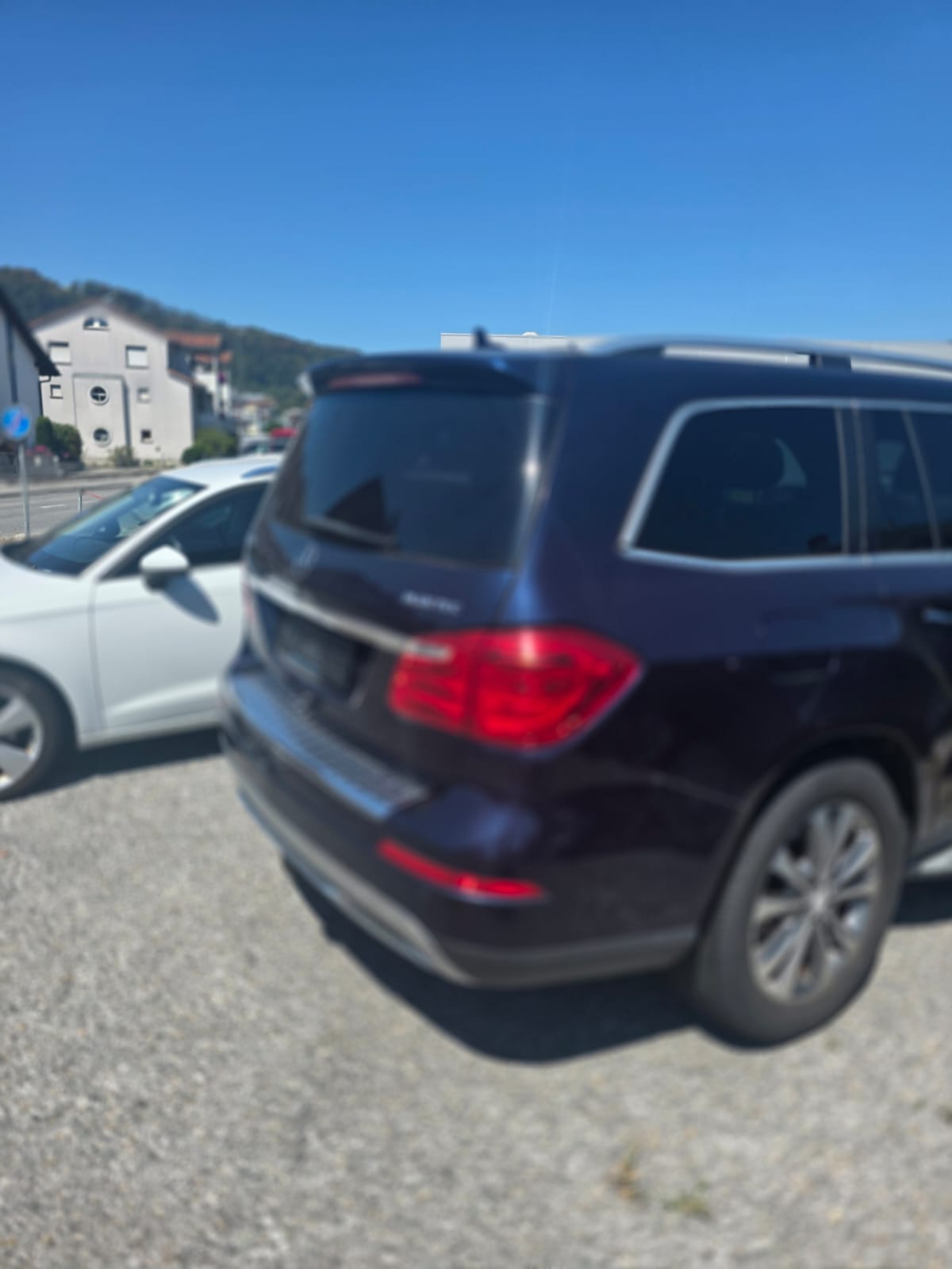 MERCEDES-BENZ GL 350 BlueTEC 4Matic 7G-TRONIC-image-12