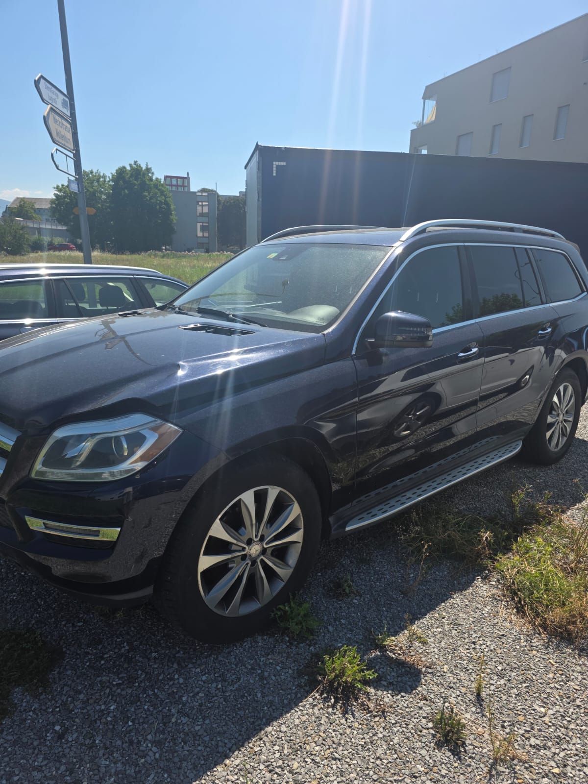 MERCEDES-BENZ GL 350 BlueTEC 4Matic 7G-TRONIC-image-5