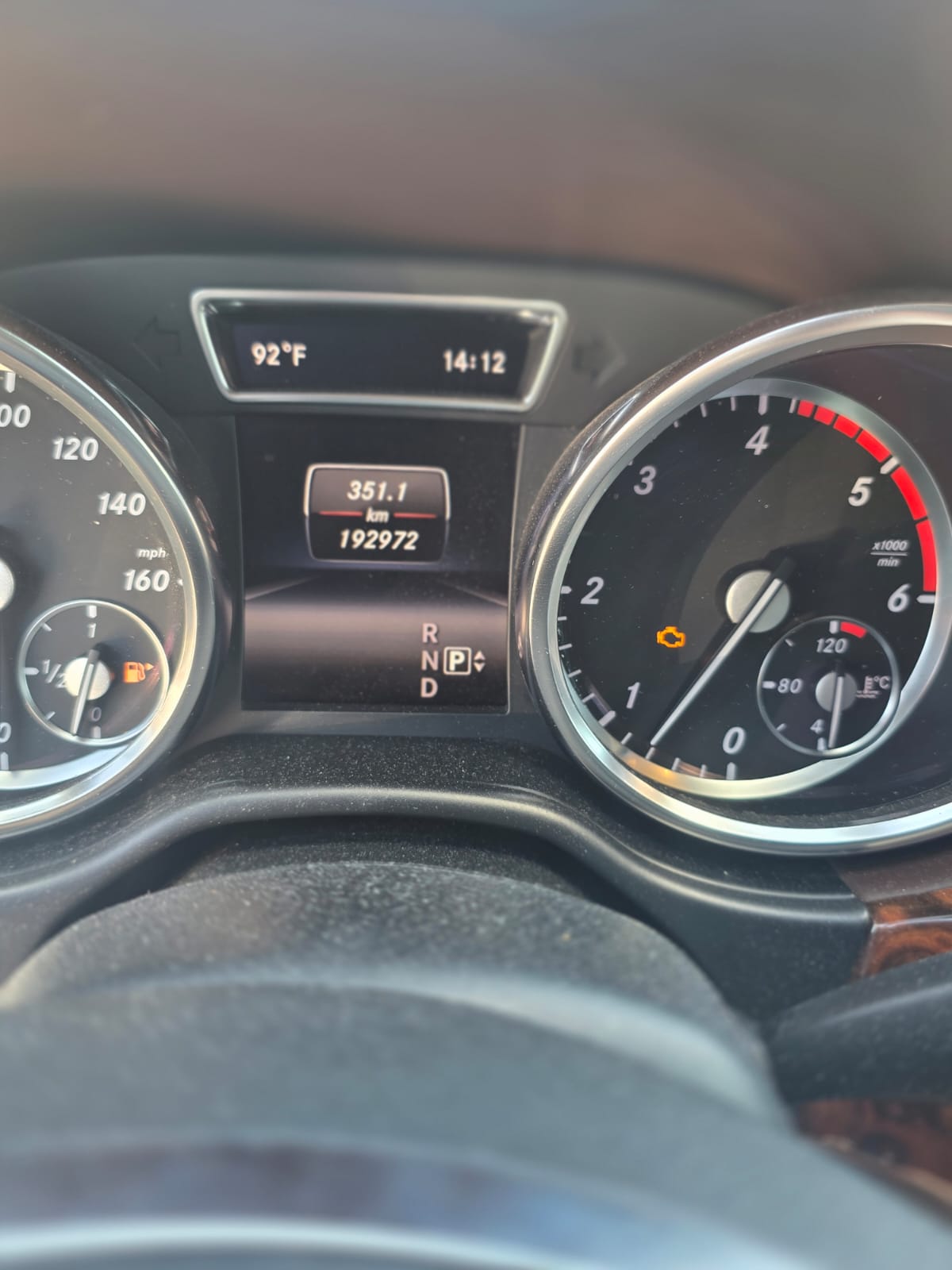 MERCEDES-BENZ GL 350 BlueTEC 4Matic 7G-TRONIC-image-6