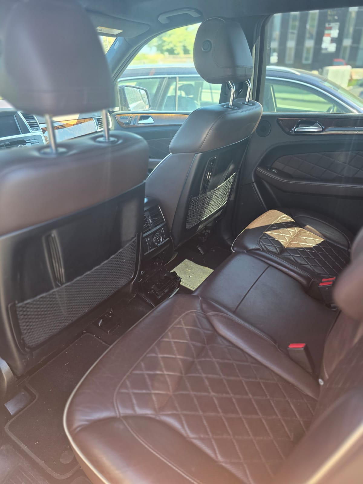MERCEDES-BENZ GL 350 BlueTEC 4Matic 7G-TRONIC-image-8