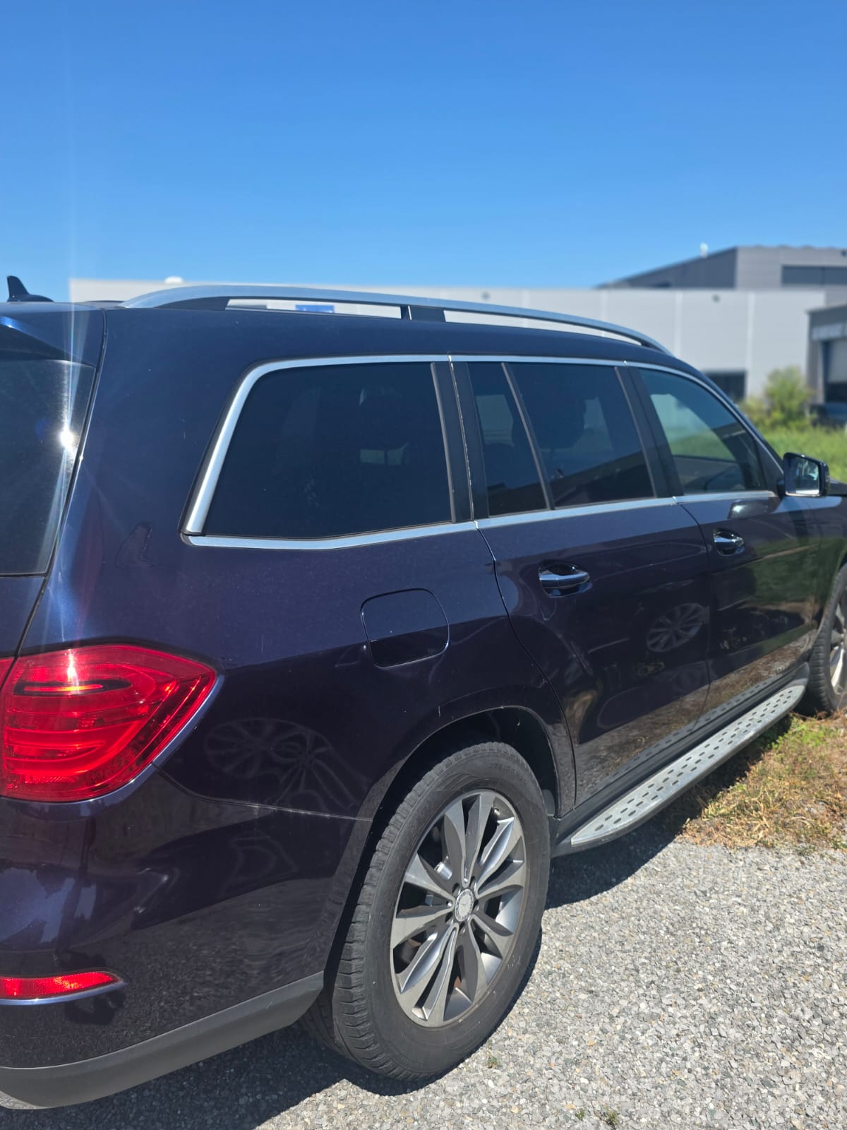 MERCEDES-BENZ GL 350 BlueTEC 4Matic 7G-TRONIC-image-4