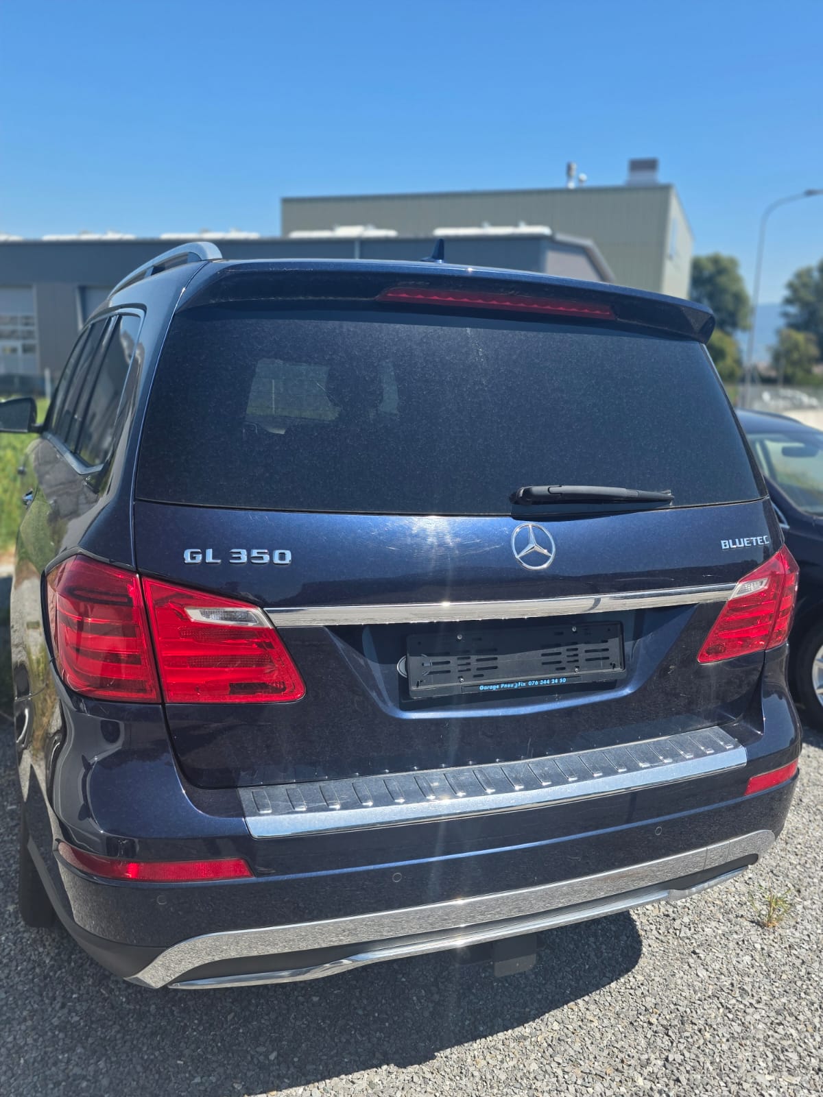 MERCEDES-BENZ GL 350 BlueTEC 4Matic 7G-TRONIC-image-7