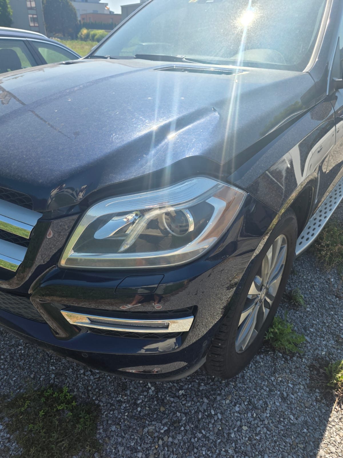 MERCEDES-BENZ GL 350 BlueTEC 4Matic 7G-TRONIC-image-10