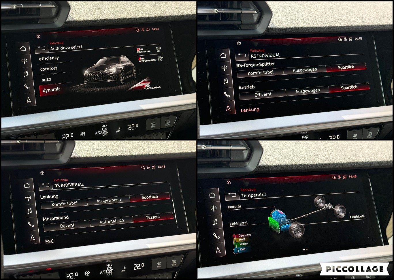 AUDI RS3 Sportback 2.5 TSI quattro S-tronic *Top Zustand**Top Ausstattung**8-Fach bereift*-image-12