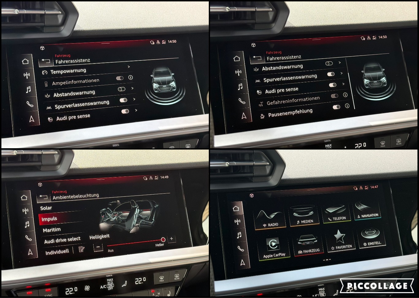 AUDI RS3 Sportback 2.5 TSI quattro S-tronic *Top Zustand**Top Ausstattung**8-Fach bereift*-image-13