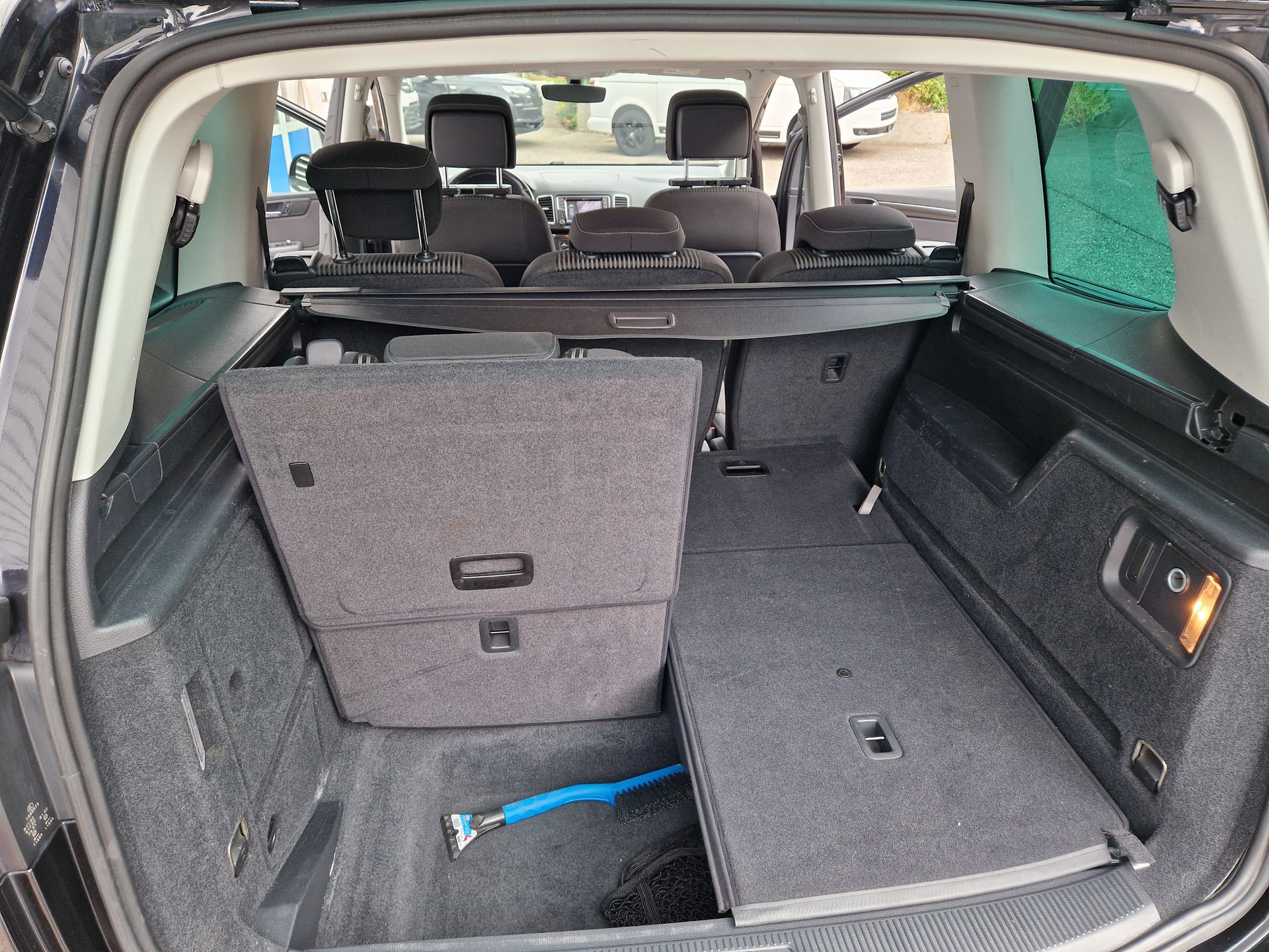 SEAT Alhambra 2.0 TDI Style 4Drive-image-13