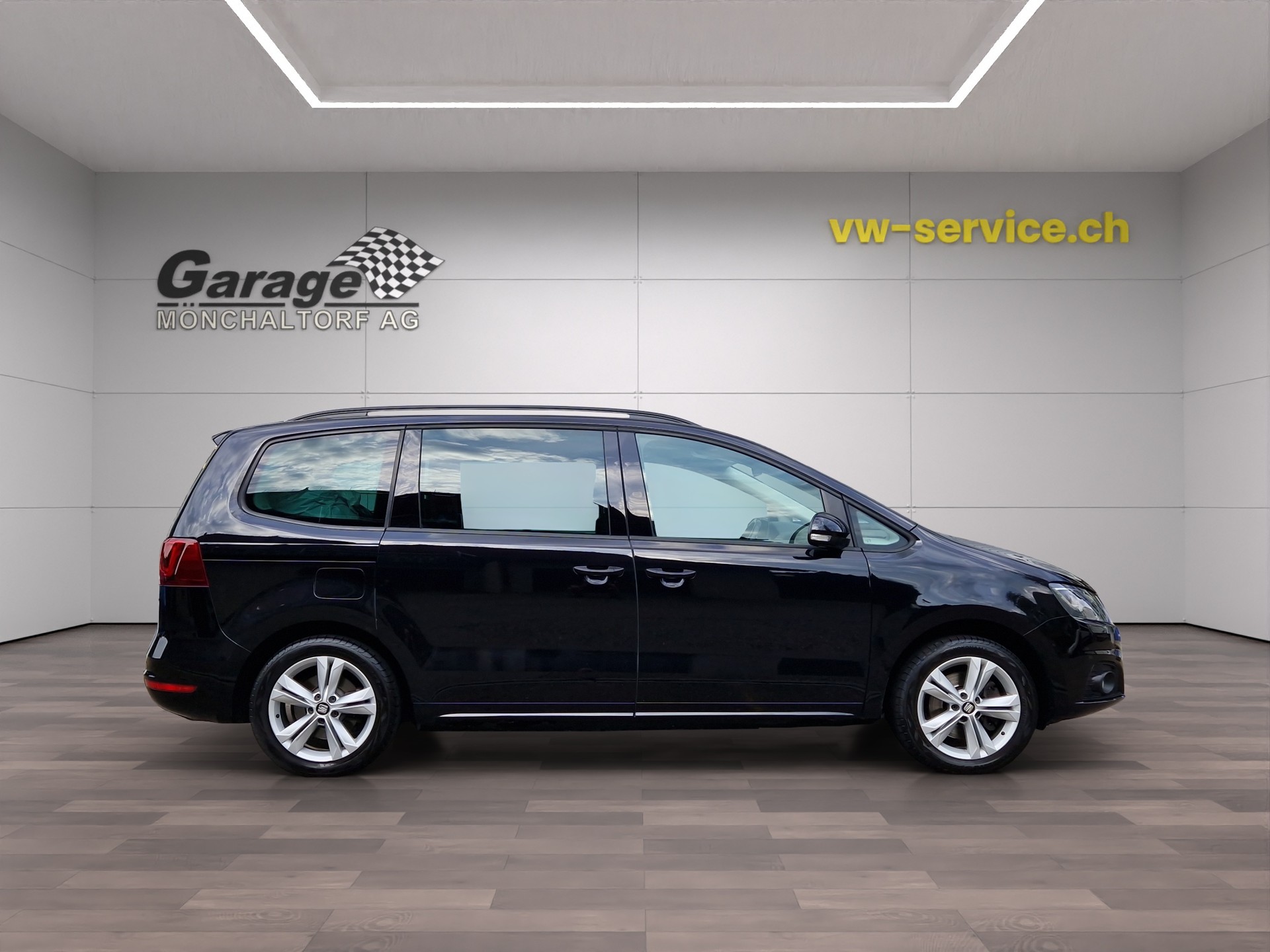SEAT Alhambra 2.0 TDI Style 4Drive-image-4