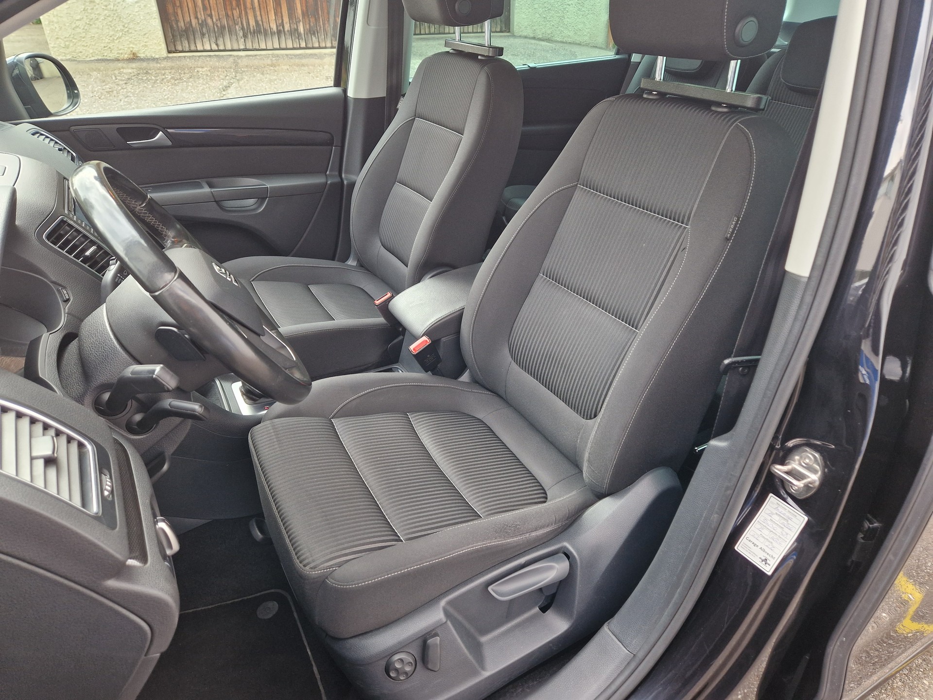 SEAT Alhambra 2.0 TDI Style 4Drive-image-9