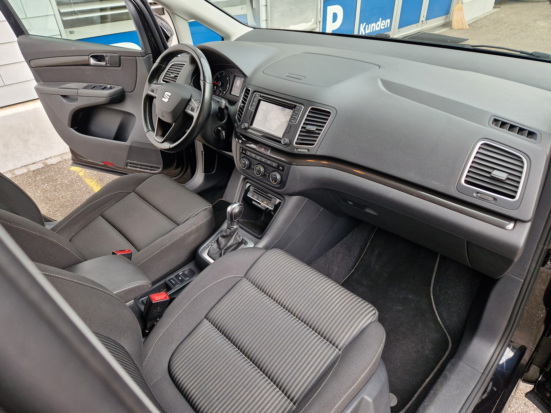 SEAT Alhambra 2.0 TDI Style 4Drive-image-8