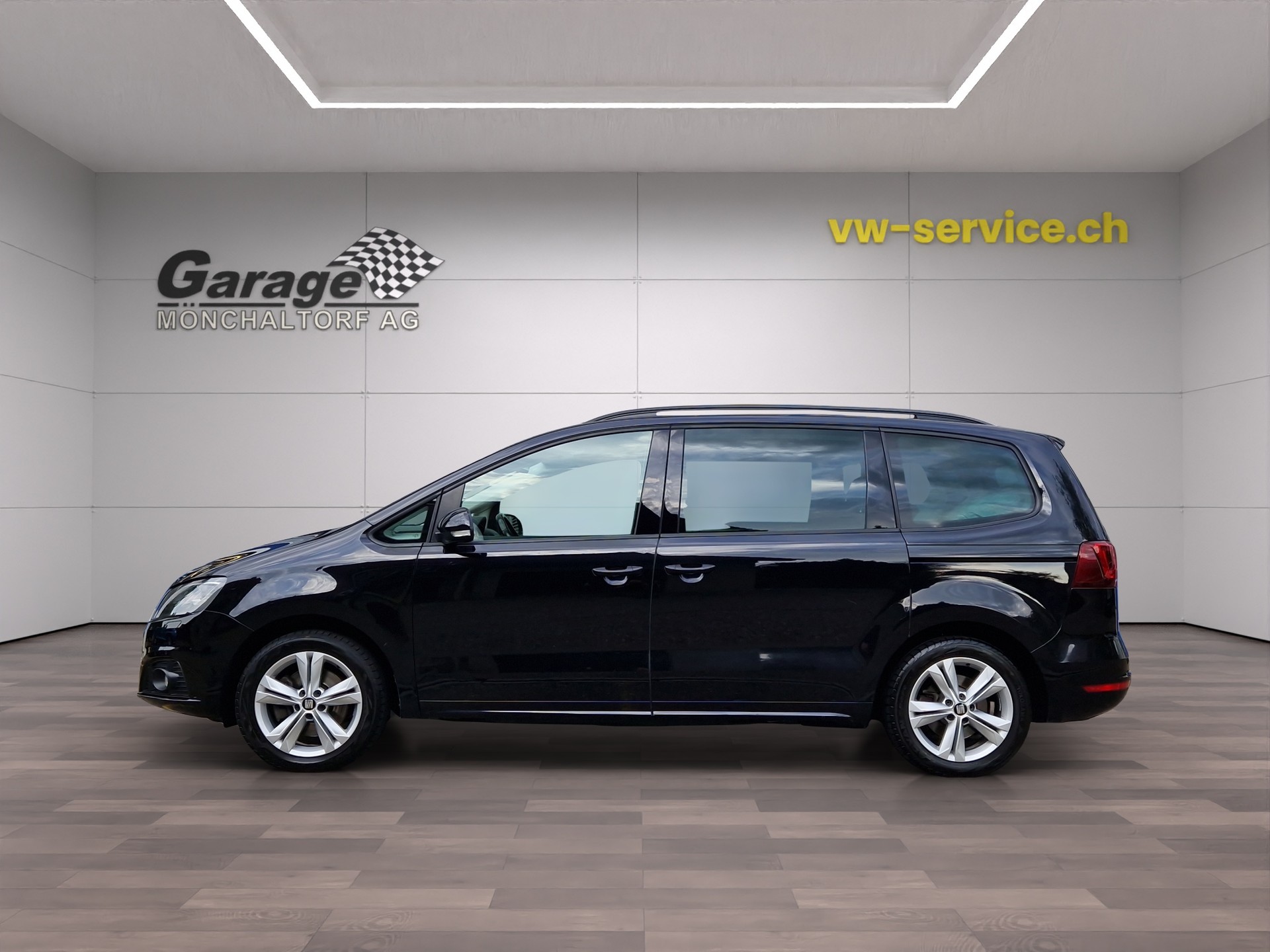 SEAT Alhambra 2.0 TDI Style 4Drive-image-5