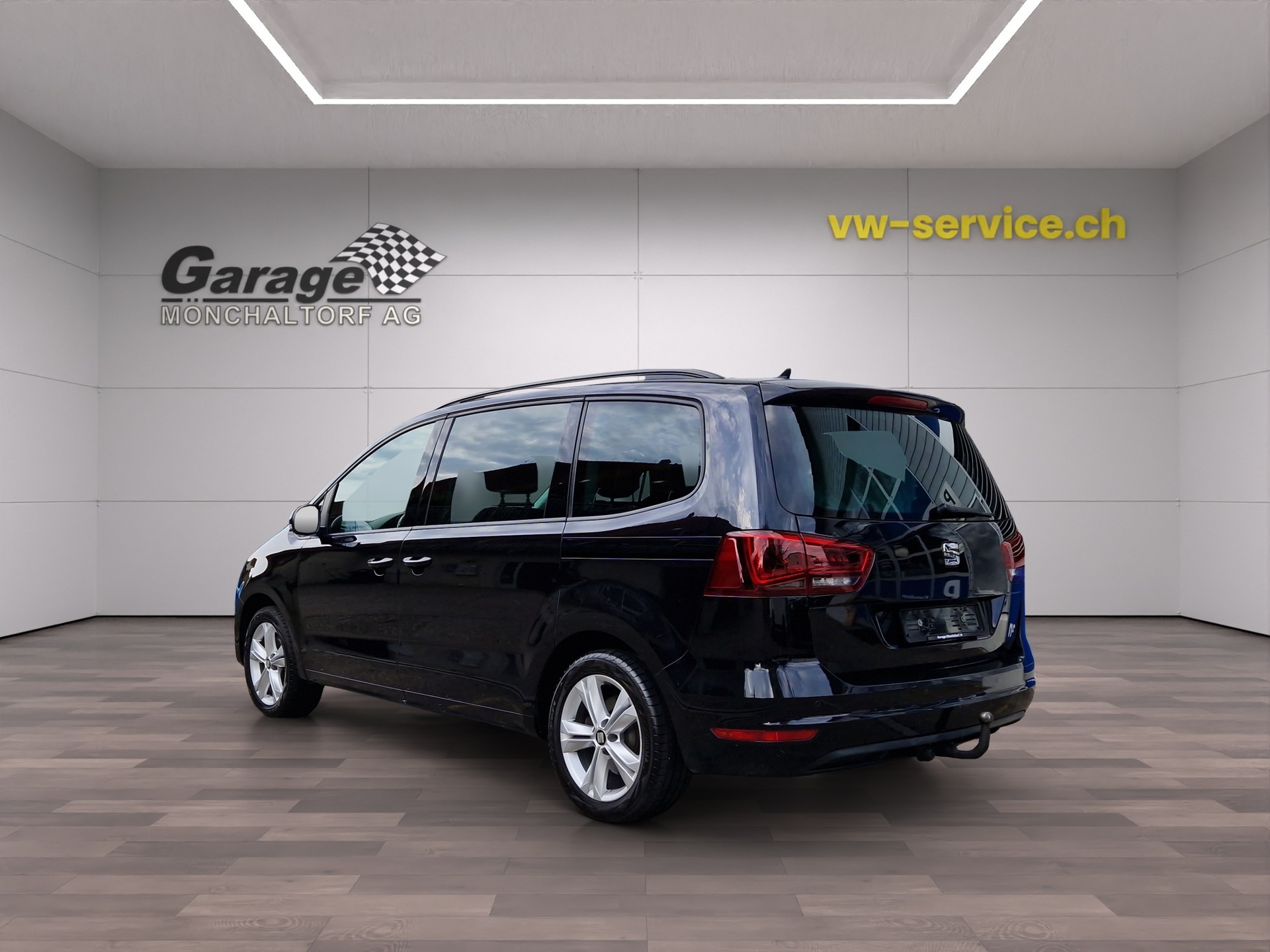 SEAT Alhambra 2.0 TDI Style 4Drive-image-3