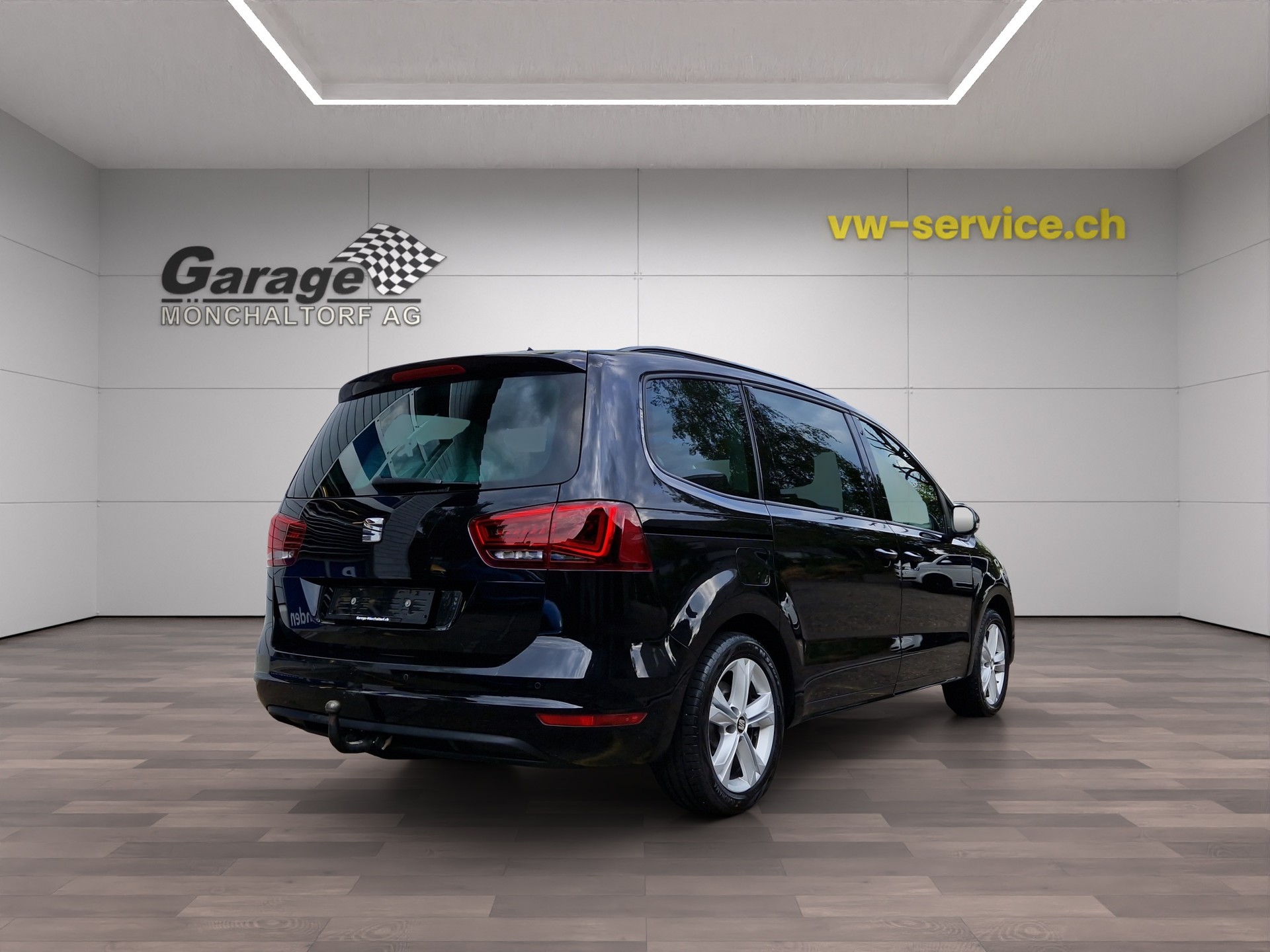 SEAT Alhambra 2.0 TDI Style 4Drive-image-2