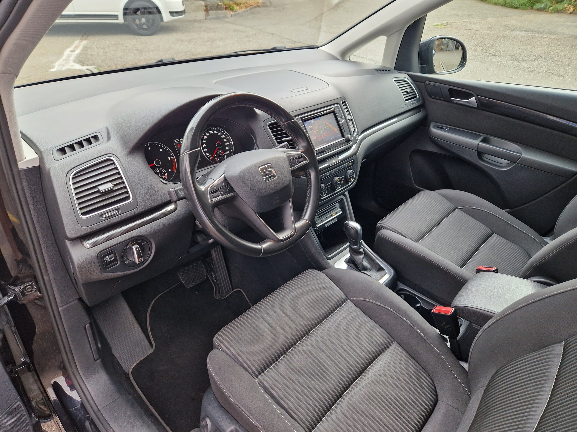 SEAT Alhambra 2.0 TDI Style 4Drive-image-7