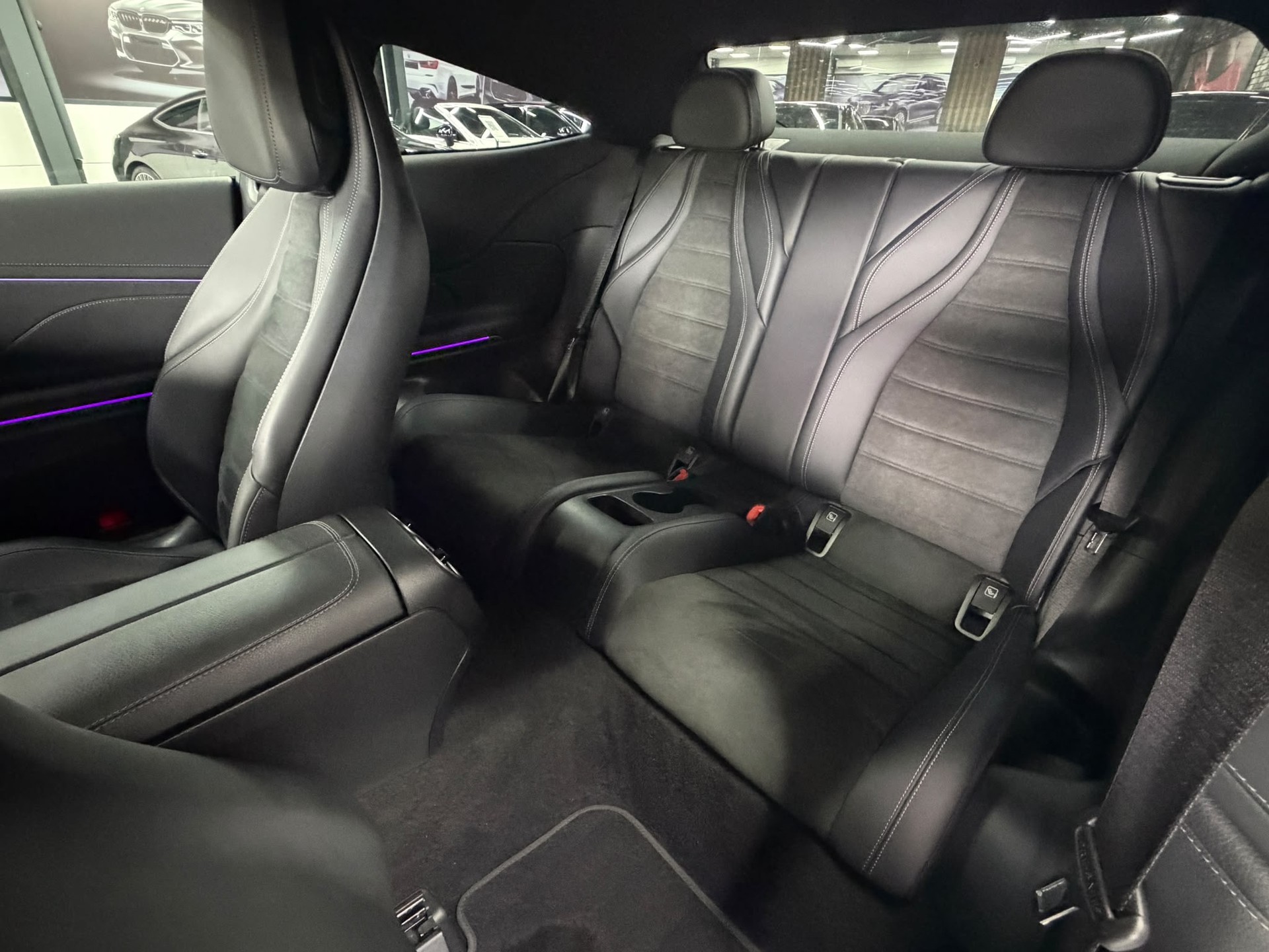 MERCEDES-BENZ CLE 200 Coupé 4Matic 9G-Tronic-image-15