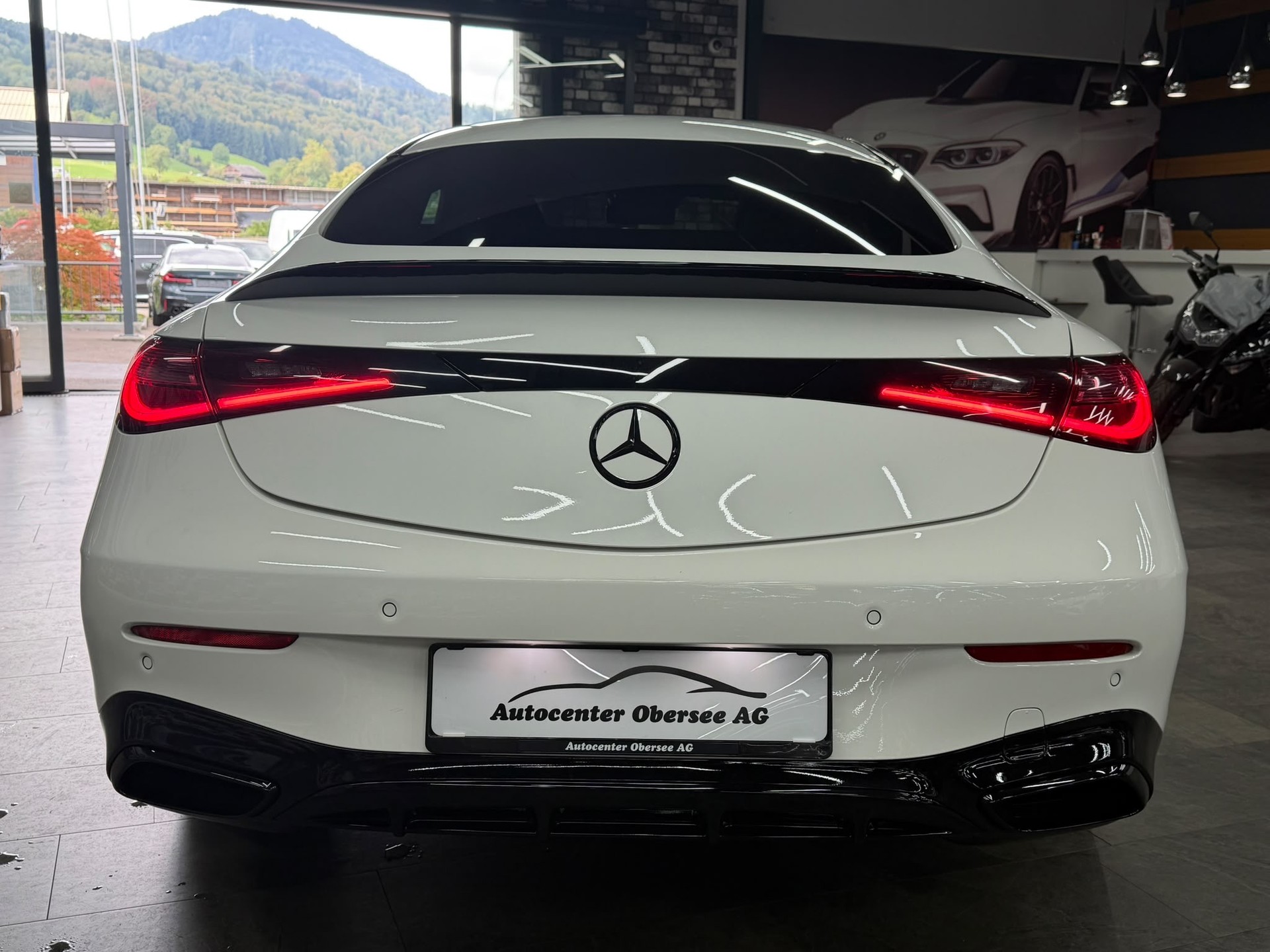MERCEDES-BENZ CLE 200 Coupé 4Matic 9G-Tronic-image-6