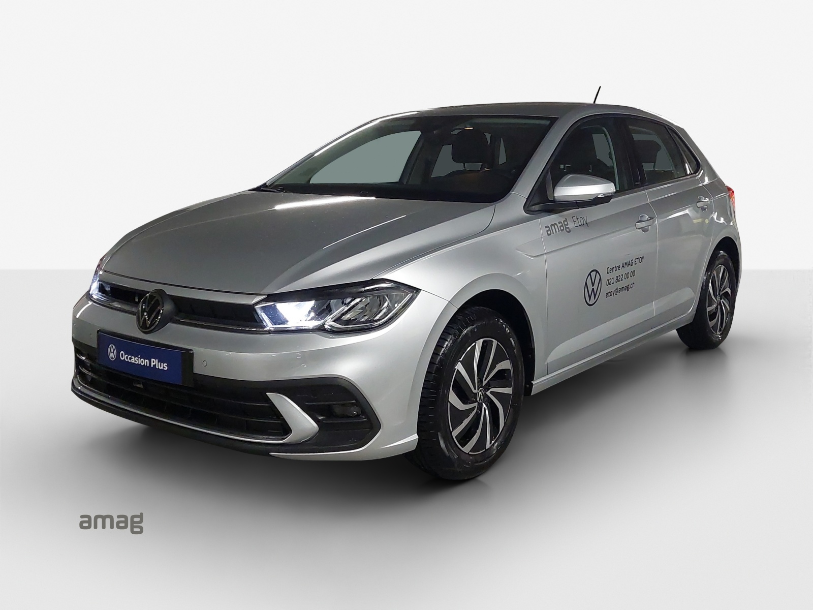 VW Polo 1.0 TSI Life DSG-image-0