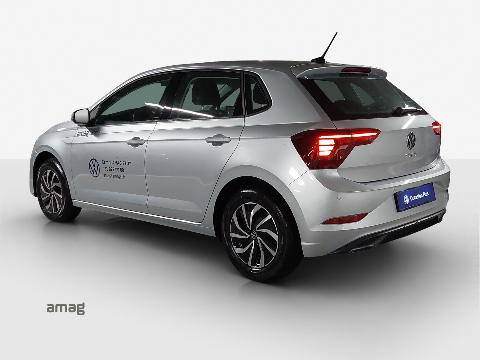 VW Polo 1.0 TSI Life DSG-image-2