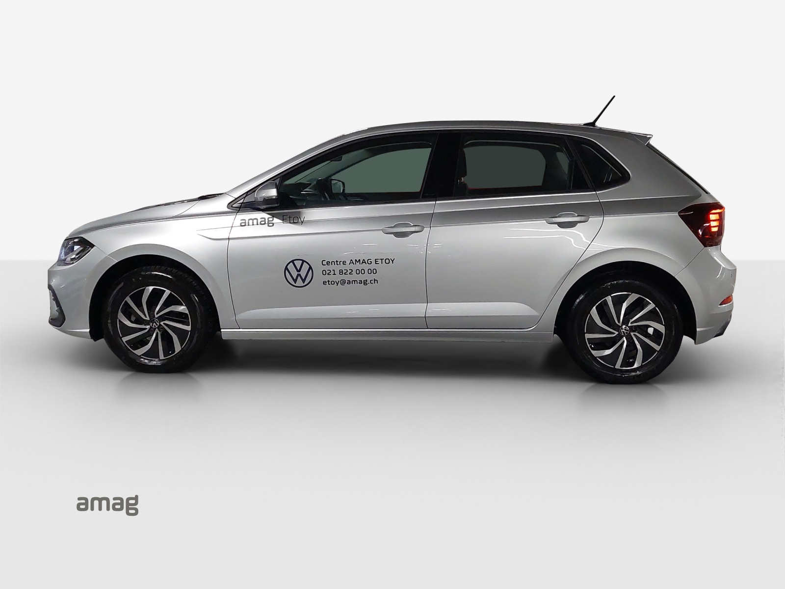 VW Polo 1.0 TSI Life DSG-image-1