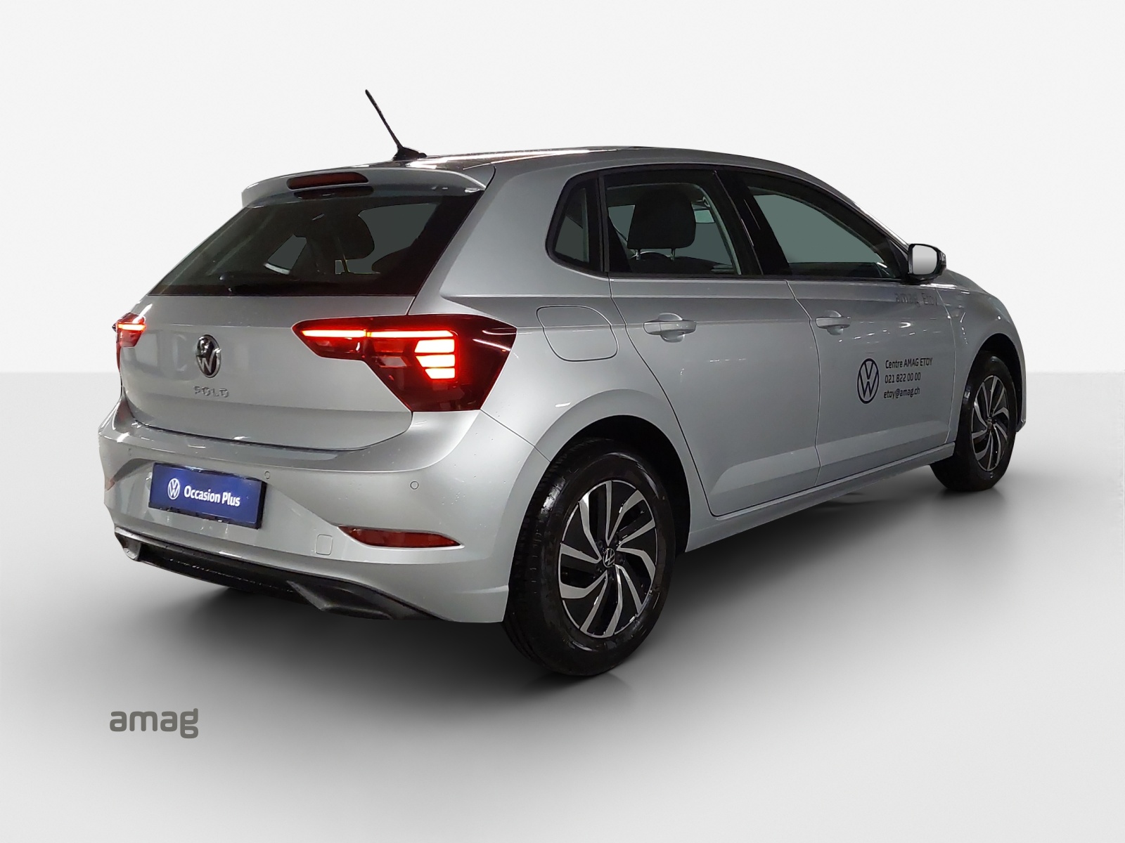 VW Polo 1.0 TSI Life DSG-image-4