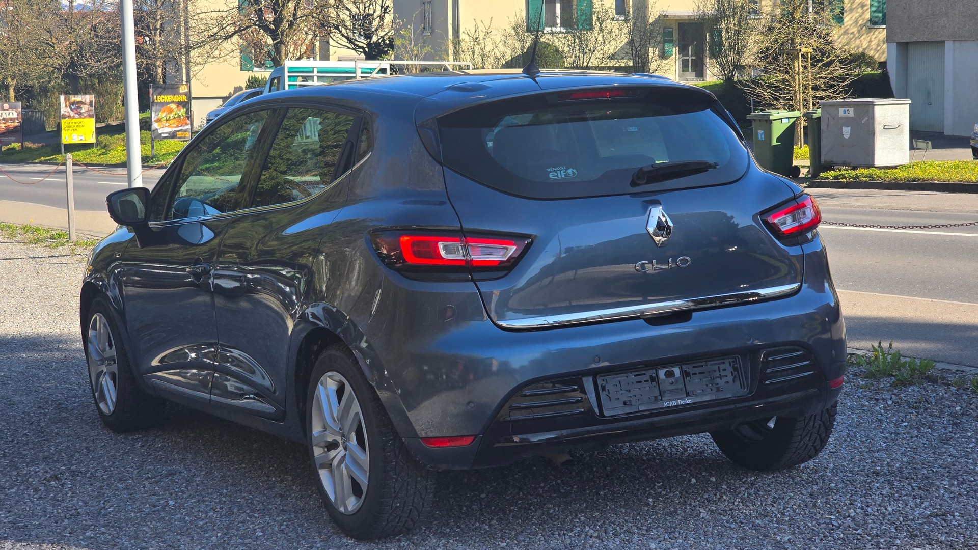 RENAULT Clio 1.5 dCi Intens EDC-image-3