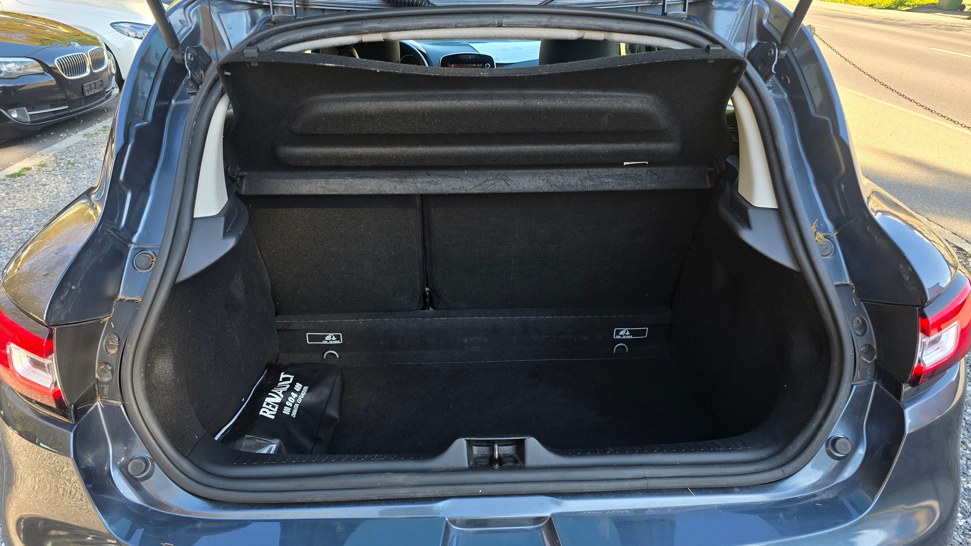 RENAULT Clio 1.5 dCi Intens EDC-image-5