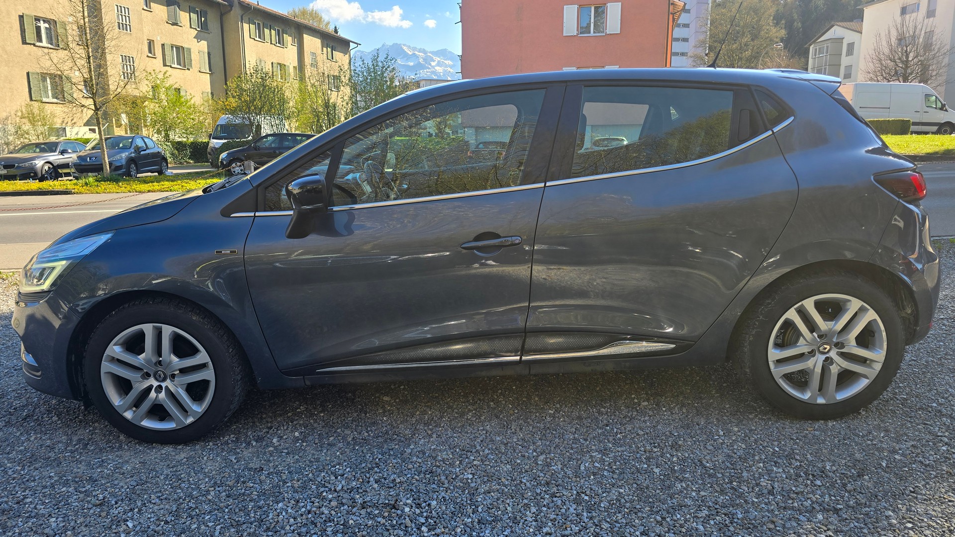 RENAULT Clio 1.5 dCi Intens EDC-image-2