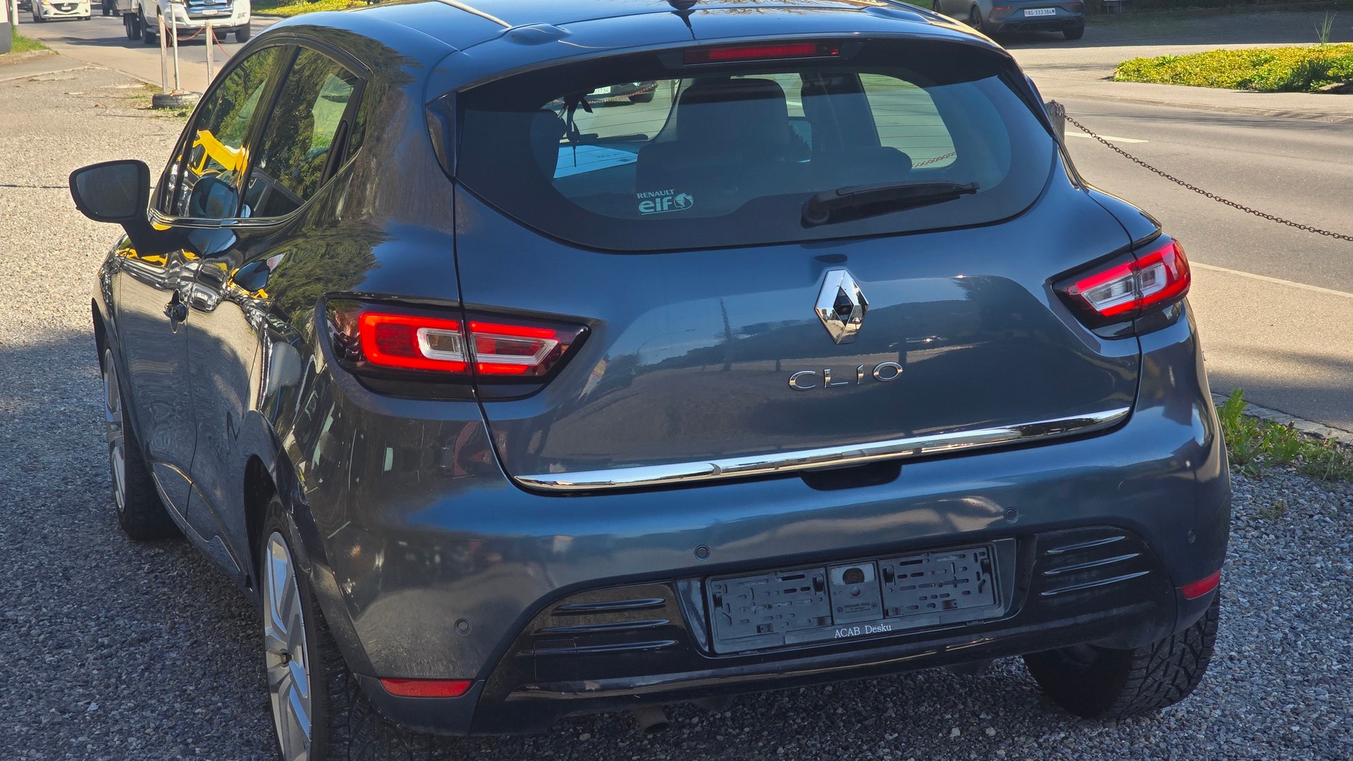 RENAULT Clio 1.5 dCi Intens EDC-image-4
