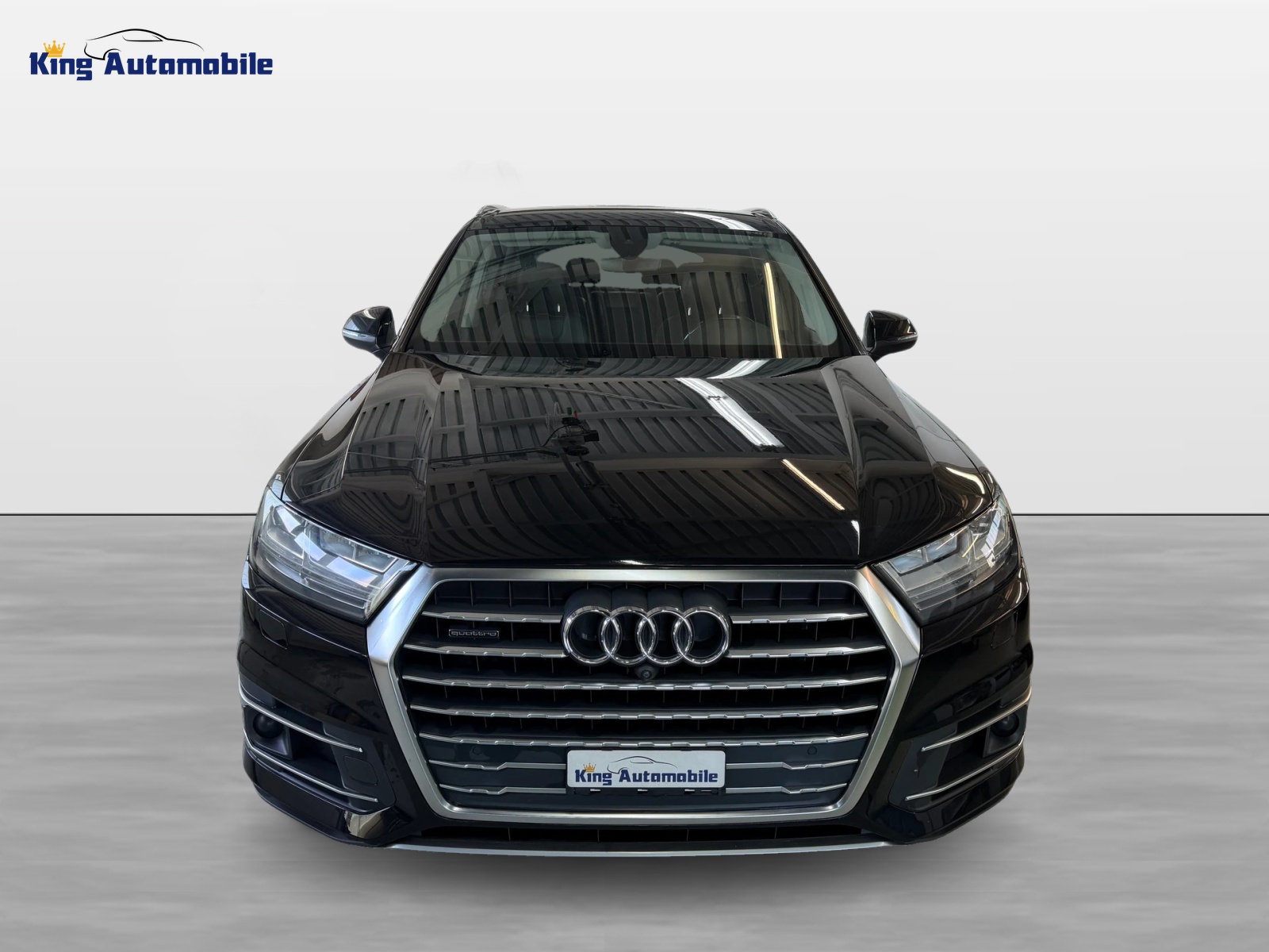 AUDI Q7 3.0 TDI quattro tiptronic | CH-Auto | 7-Plätzer | Frisch MFK |-image-2
