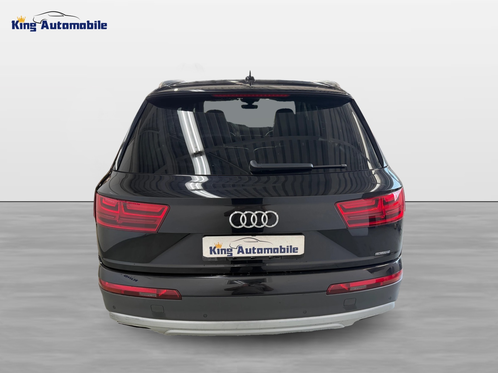 AUDI Q7 3.0 TDI quattro tiptronic | CH-Auto | 7-Plätzer | Frisch MFK |-image-5