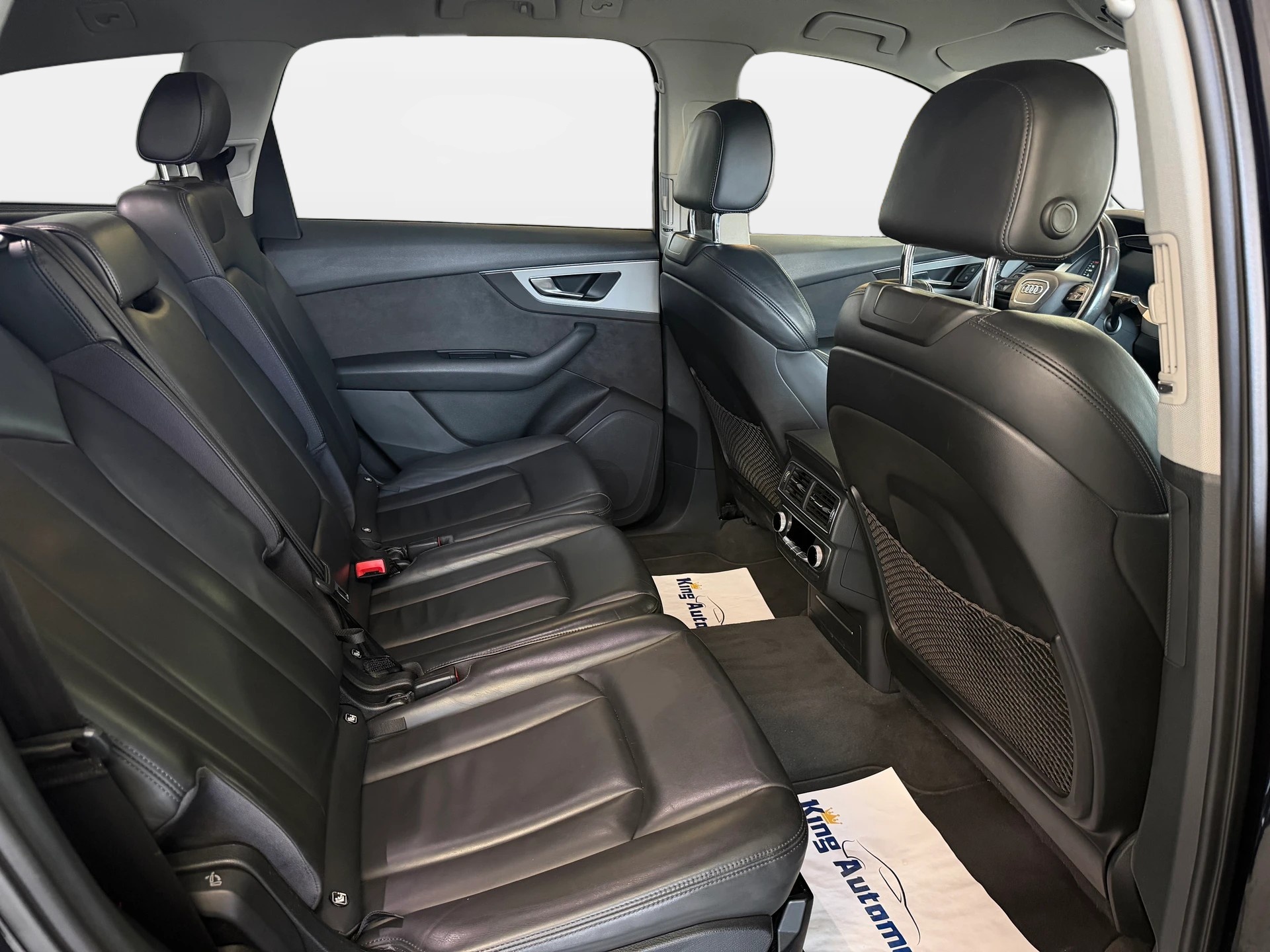 AUDI Q7 3.0 TDI quattro tiptronic | CH-Auto | 7-Plätzer | Frisch MFK |-image-9