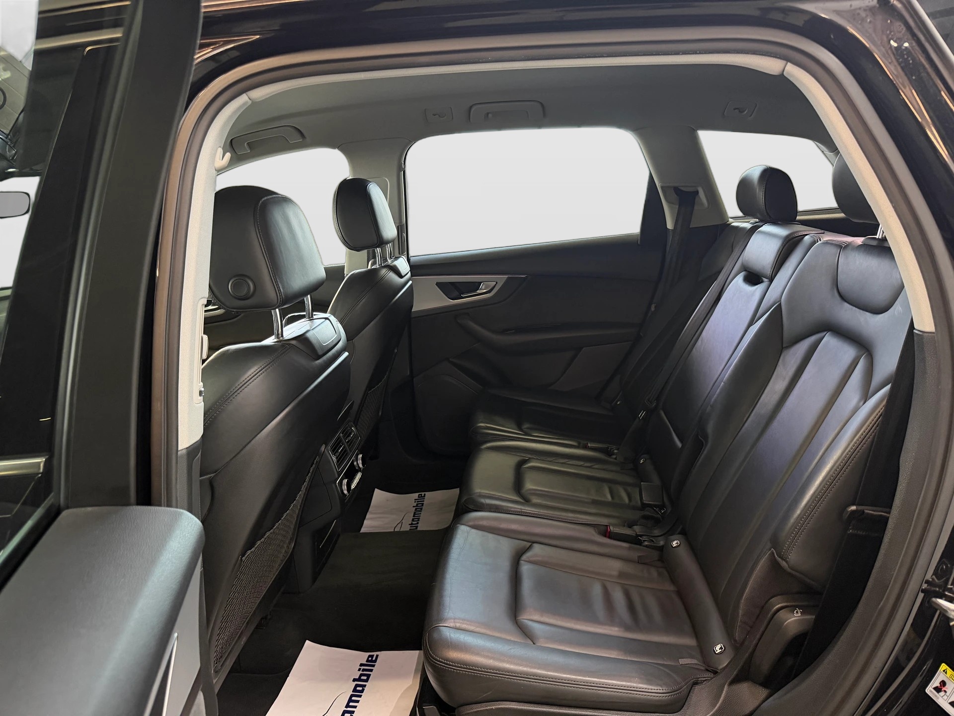 AUDI Q7 3.0 TDI quattro tiptronic | CH-Auto | 7-Plätzer | Frisch MFK |-image-10