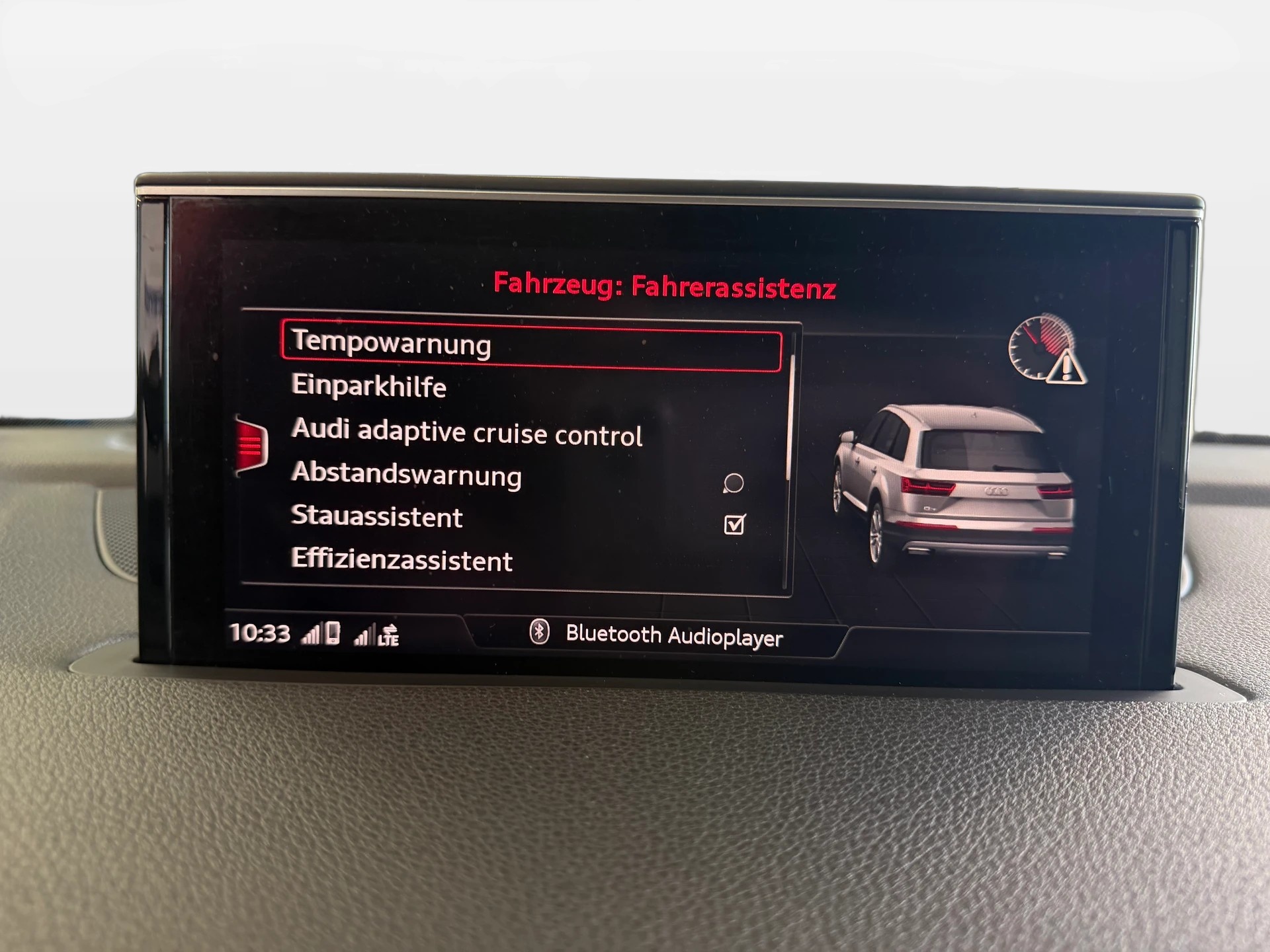 AUDI Q7 3.0 TDI quattro tiptronic | CH-Auto | 7-Plätzer | Frisch MFK |-image-18