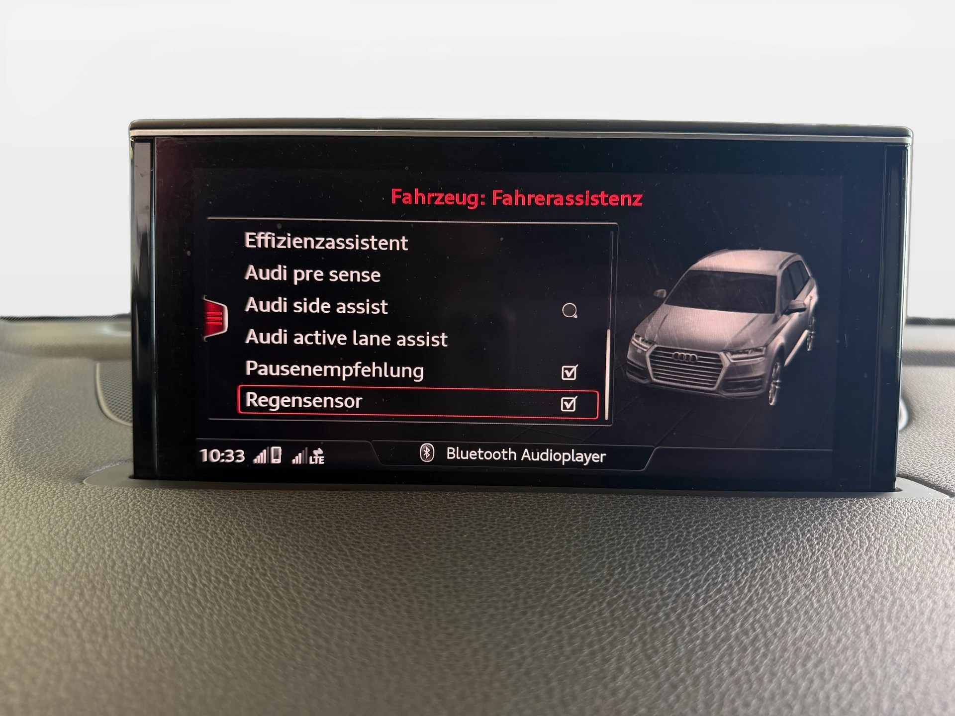 AUDI Q7 3.0 TDI quattro tiptronic | CH-Auto | 7-Plätzer | Frisch MFK |-image-17