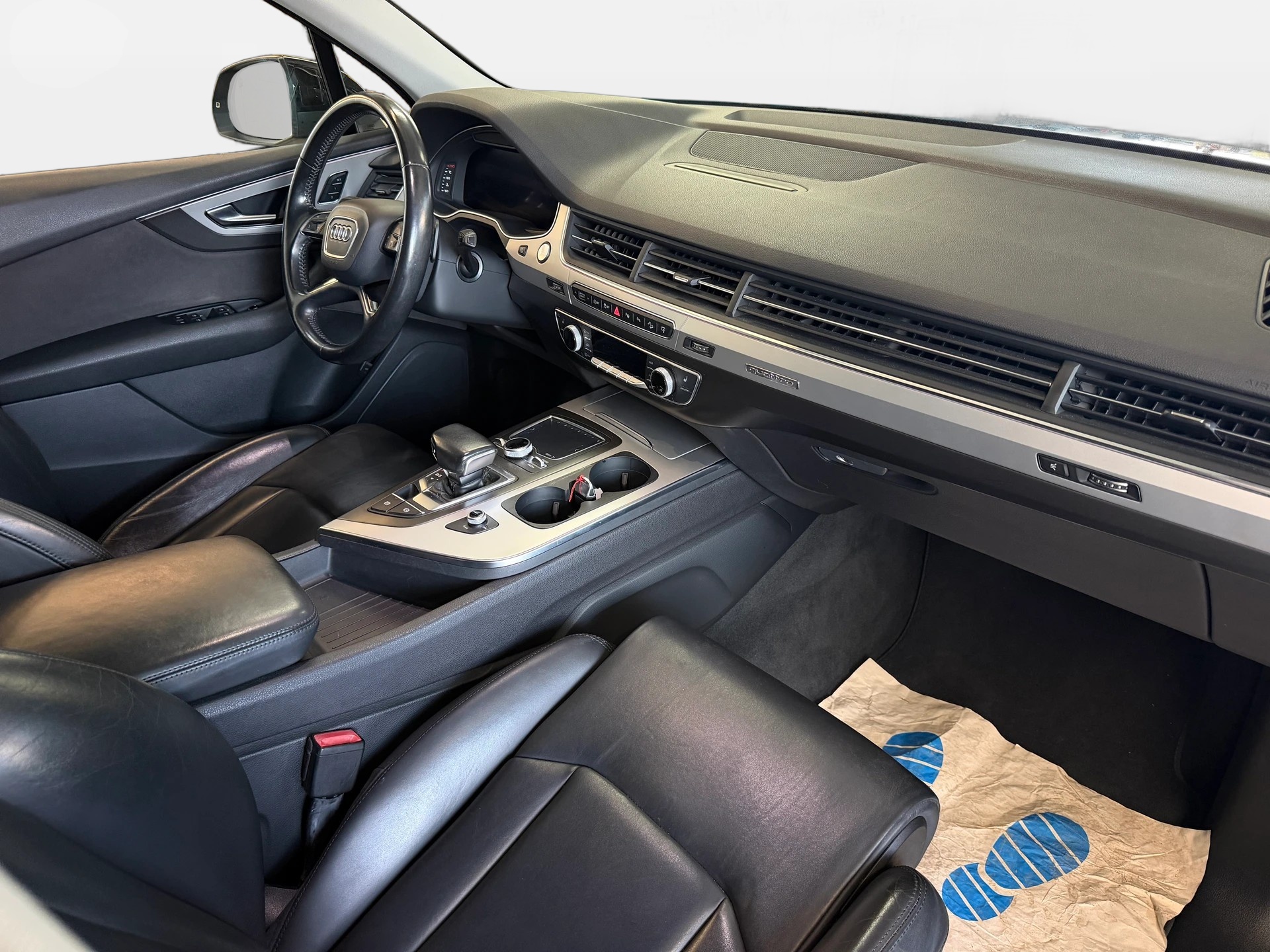 AUDI Q7 3.0 TDI quattro tiptronic | CH-Auto | 7-Plätzer | Frisch MFK |-image-8