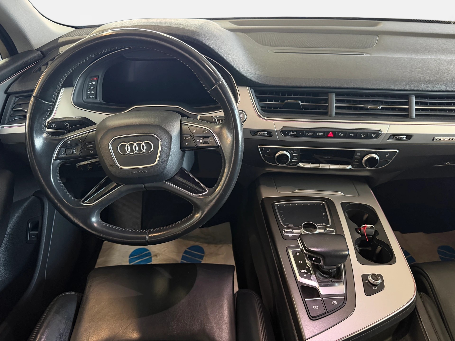 AUDI Q7 3.0 TDI quattro tiptronic | CH-Auto | 7-Plätzer | Frisch MFK |-image-13