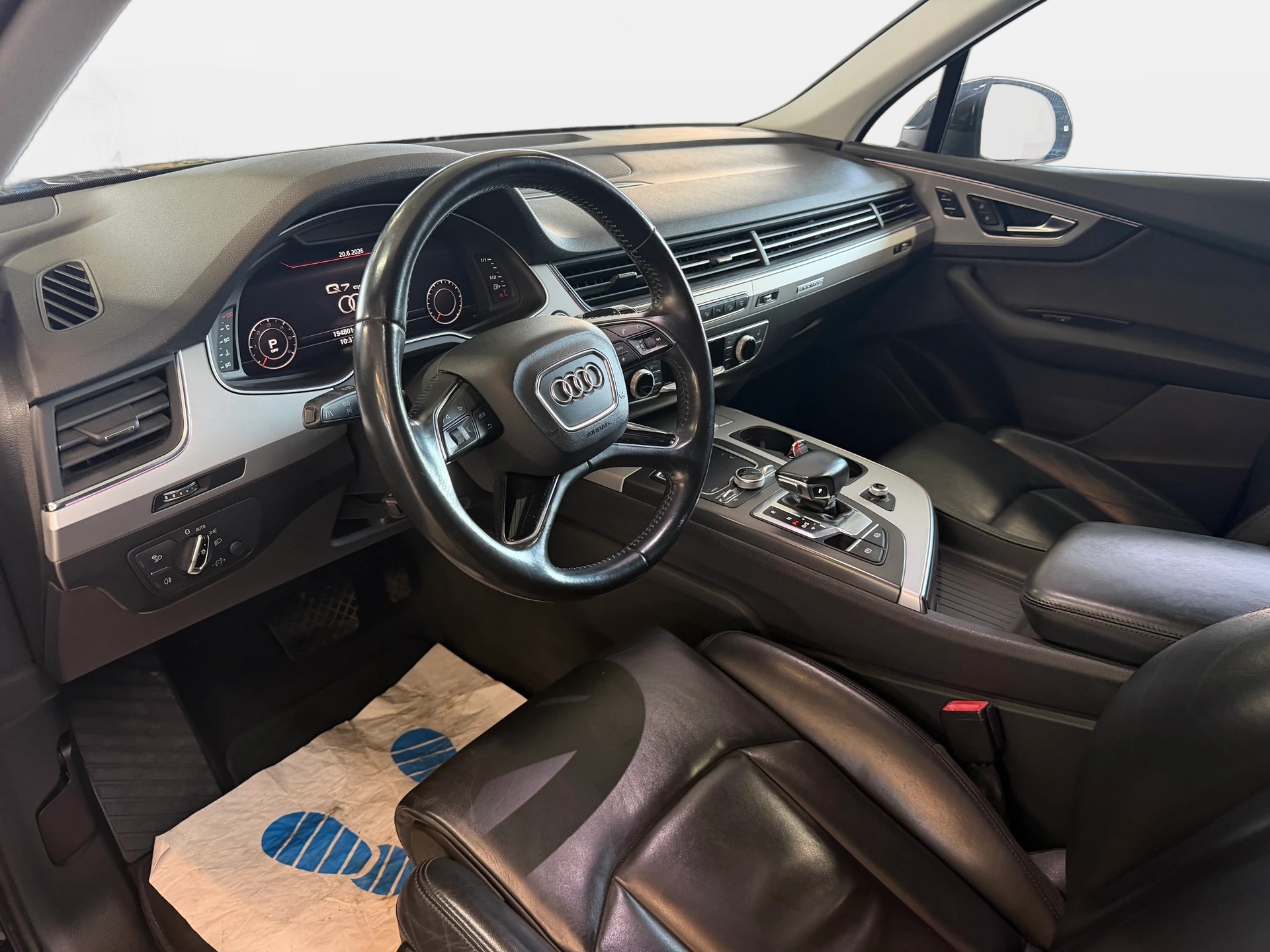 AUDI Q7 3.0 TDI quattro tiptronic | CH-Auto | 7-Plätzer | Frisch MFK |-image-7