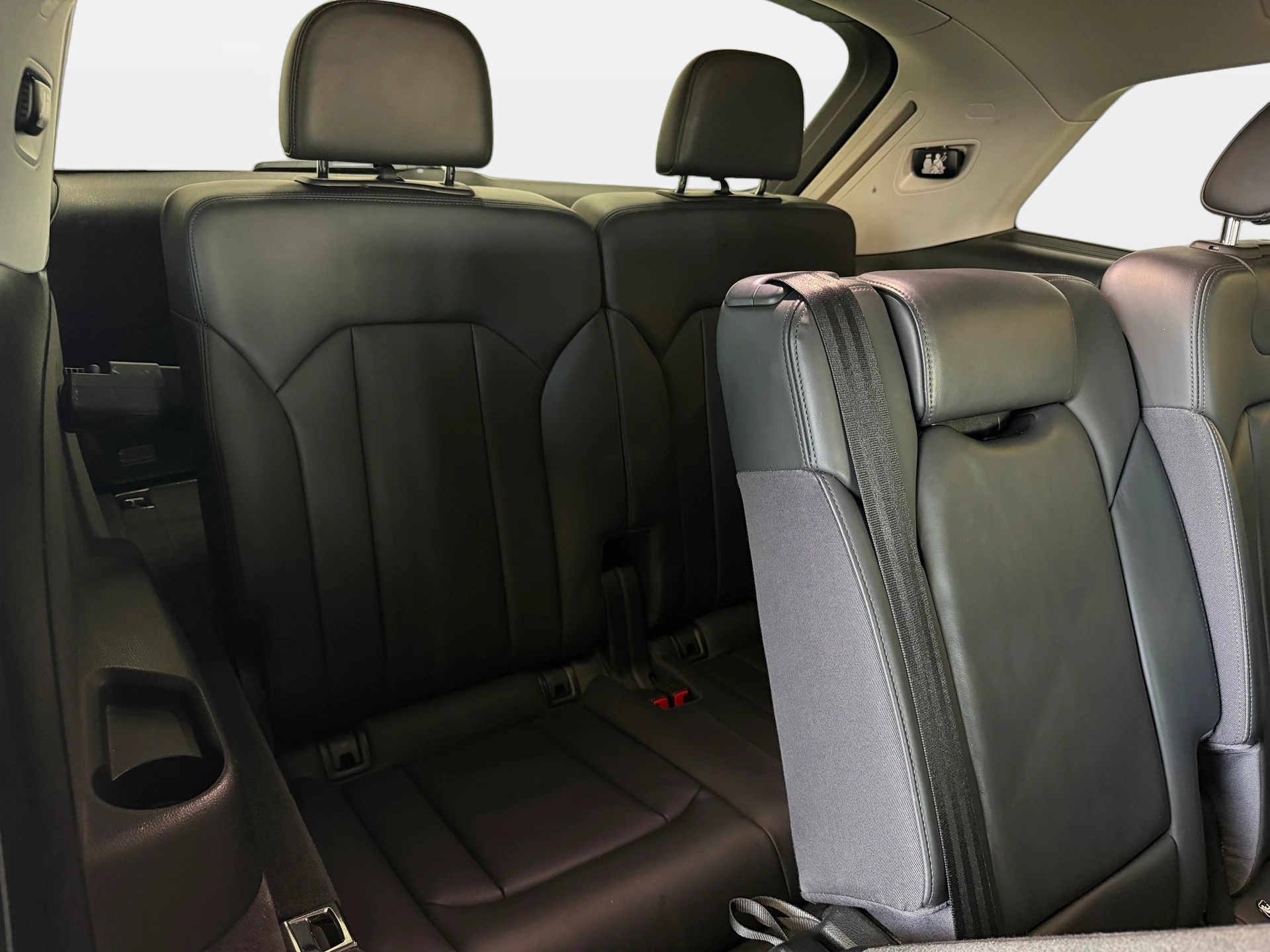 AUDI Q7 3.0 TDI quattro tiptronic | CH-Auto | 7-Plätzer | Frisch MFK |-image-11