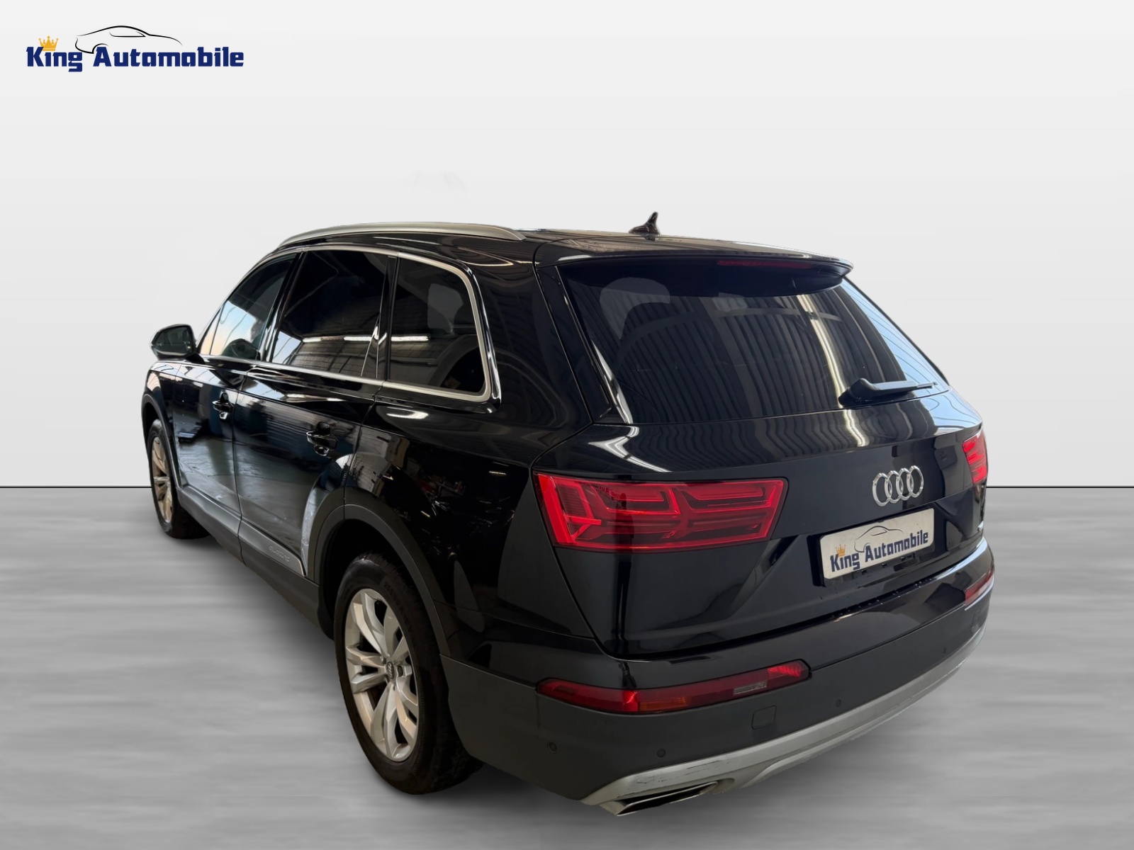 AUDI Q7 3.0 TDI quattro tiptronic | CH-Auto | 7-Plätzer | Frisch MFK |-image-4