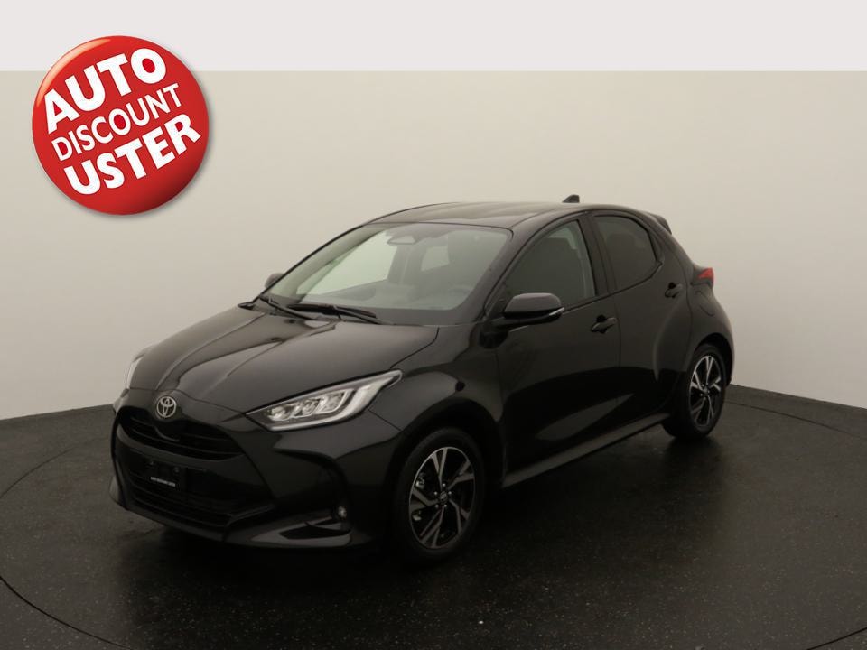TOYOTA Yaris 1.5 Sport e-CVT