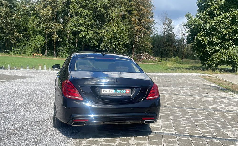 MERCEDES-BENZ S 500 4Matic 7G-Tronic-image-5