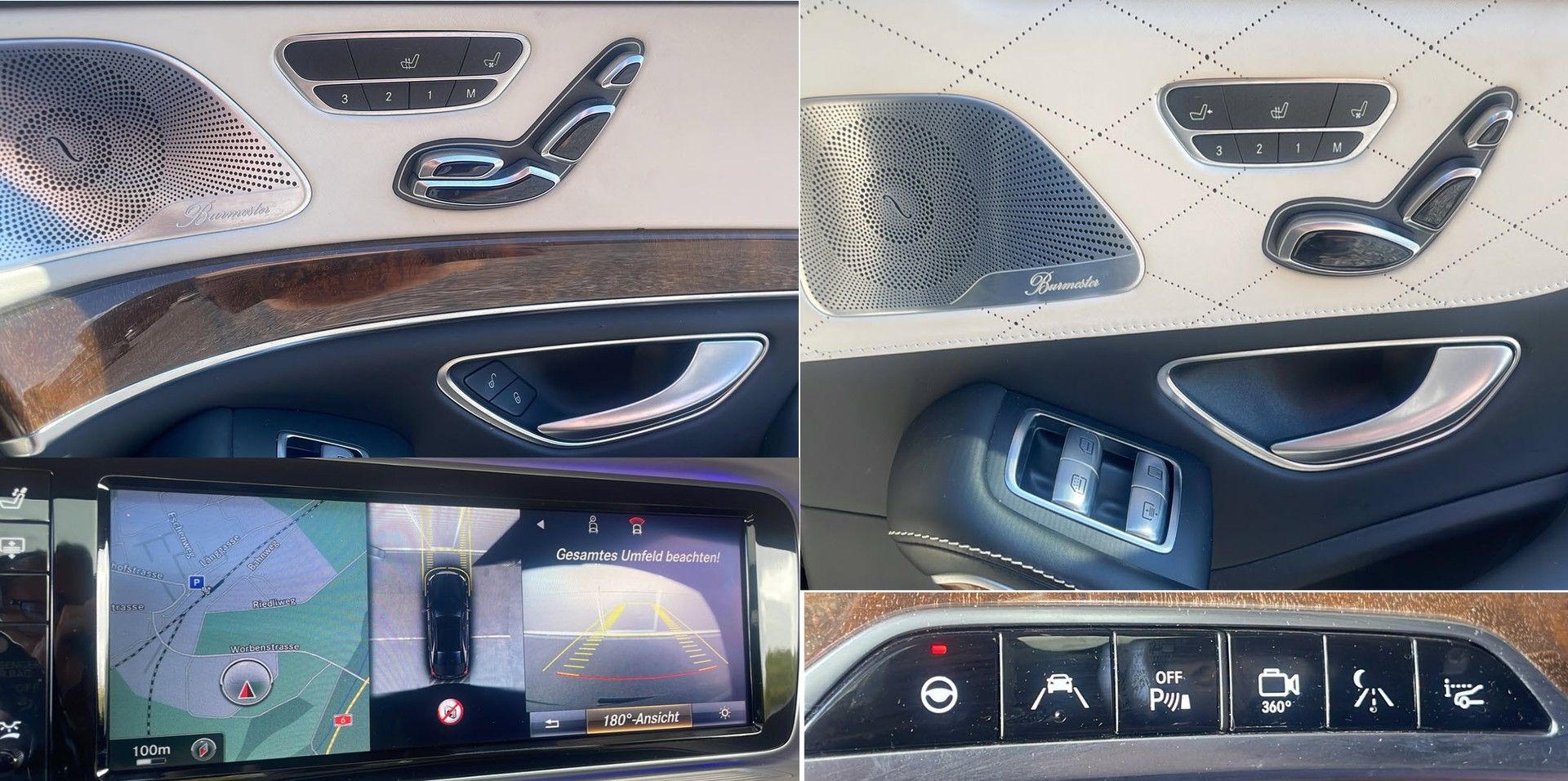 MERCEDES-BENZ S 500 4Matic 7G-Tronic-image-11