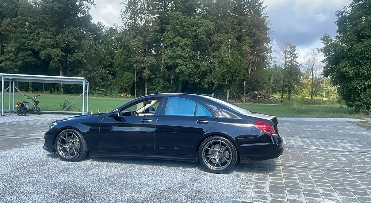 MERCEDES-BENZ S 500 4Matic 7G-Tronic-image-6