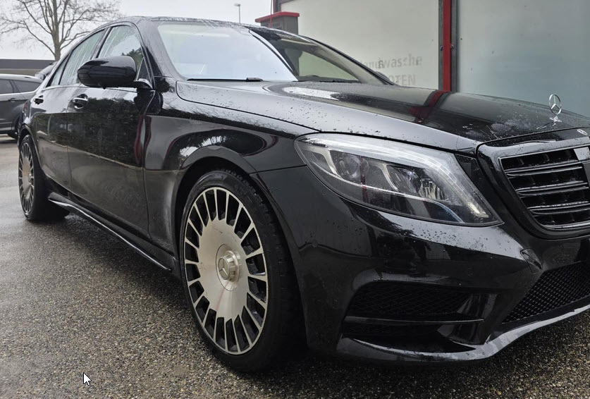 MERCEDES-BENZ S 500 4Matic 7G-Tronic-image-3