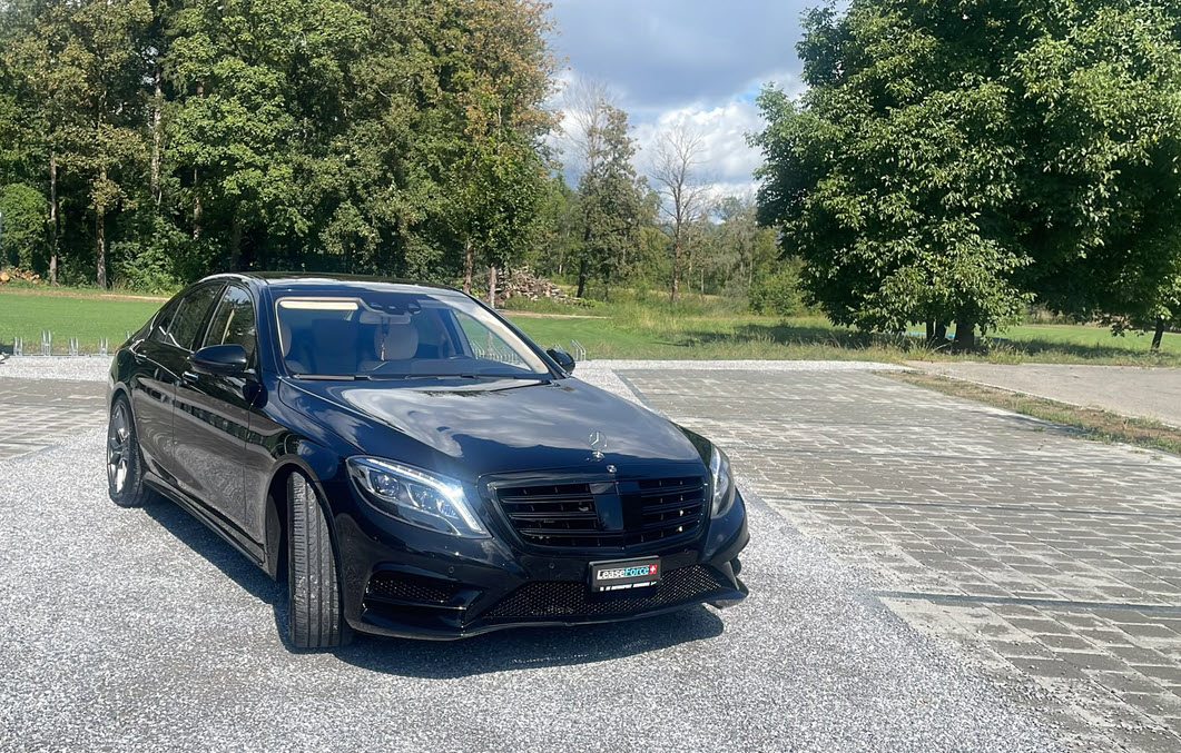 MERCEDES-BENZ S 500 4Matic 7G-Tronic-image-4